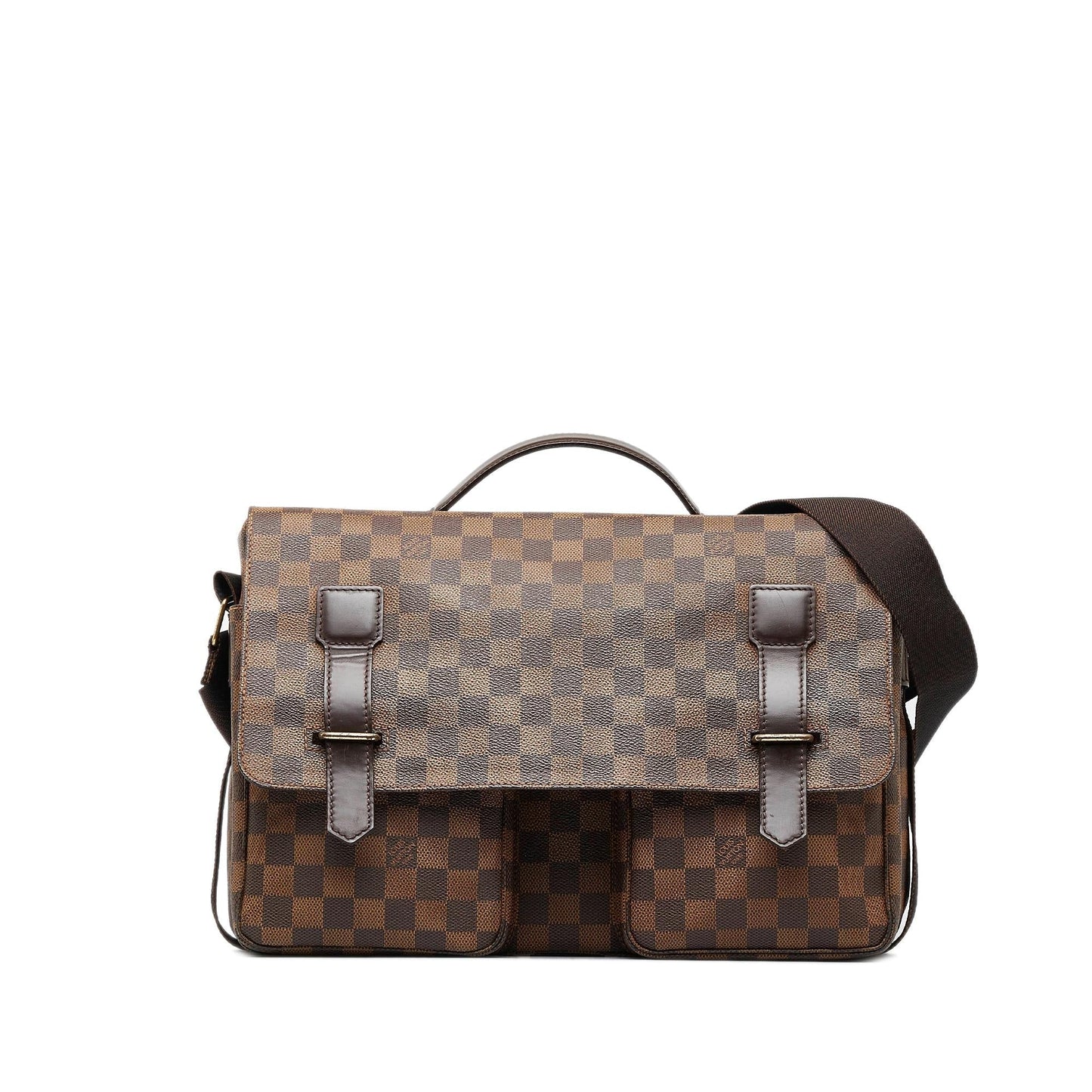 Louis Vuitton Damier Ebene Broadway (SHG-4nrFkH)