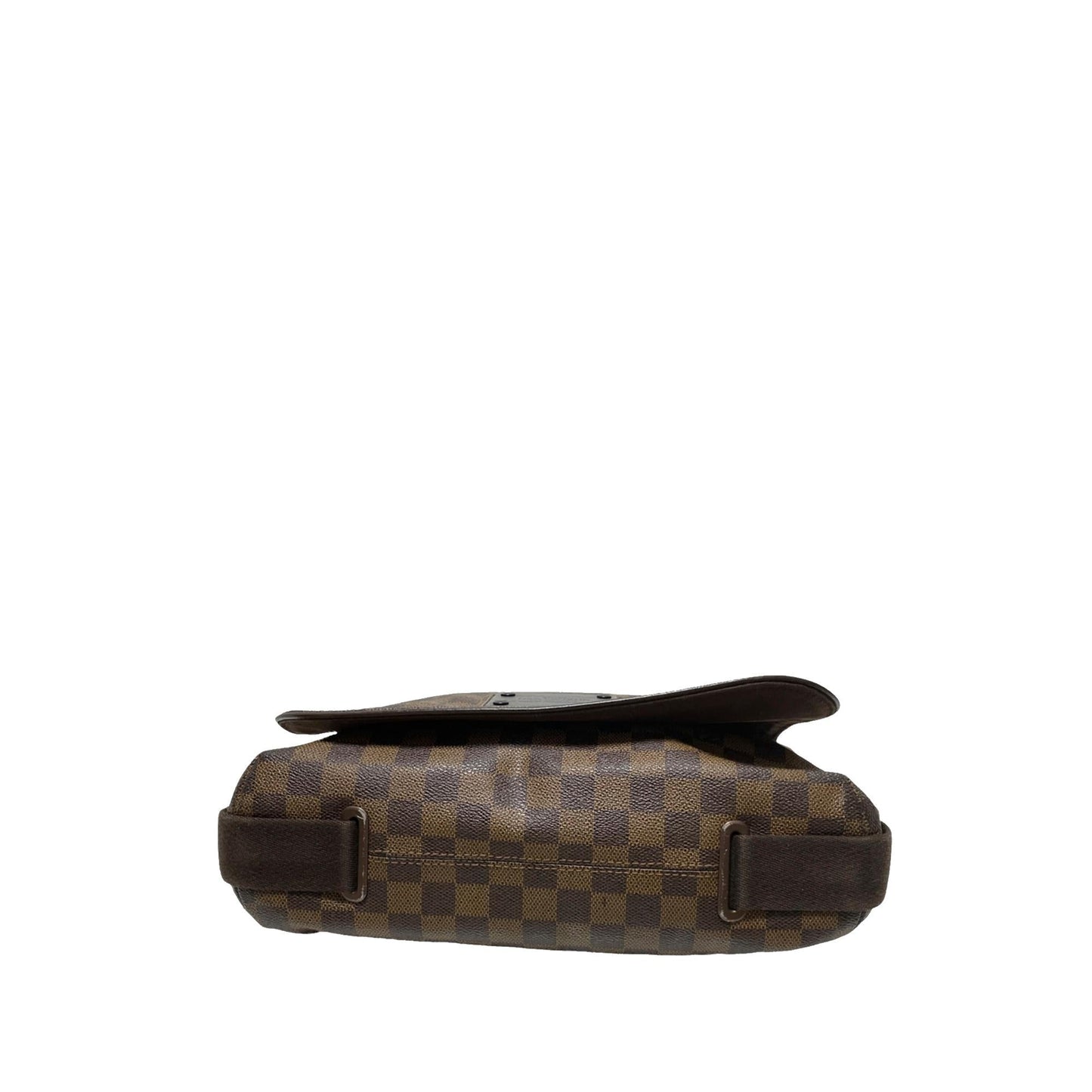 Louis Vuitton Damier Ebene Brooklyn MM (SHG-34329)
