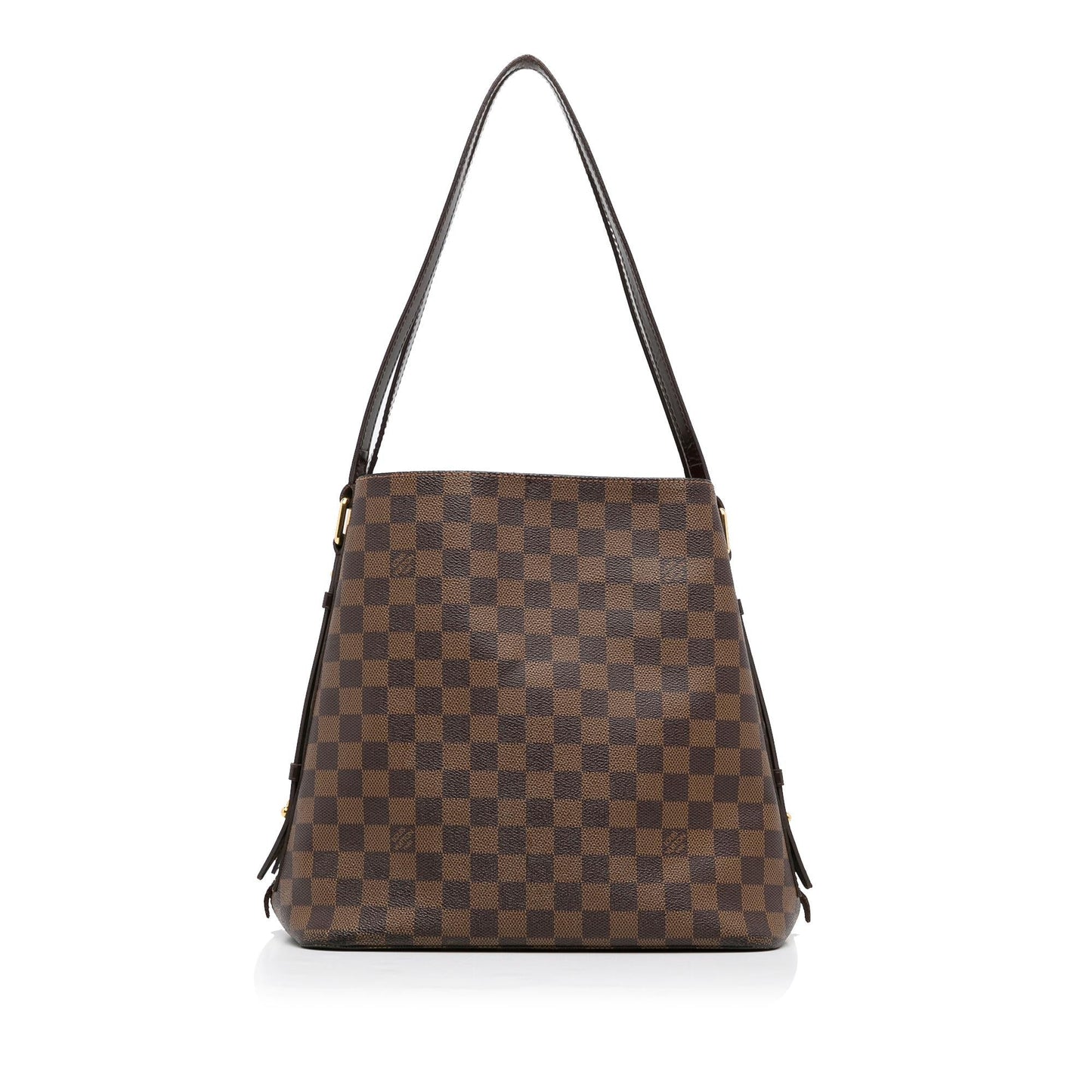 Louis Vuitton Damier Ebene Cabas Rivington (SHG-DR8Ye0)