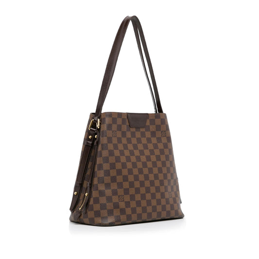 Louis Vuitton Damier Ebene Cabas Rivington (SHG-DR8Ye0)