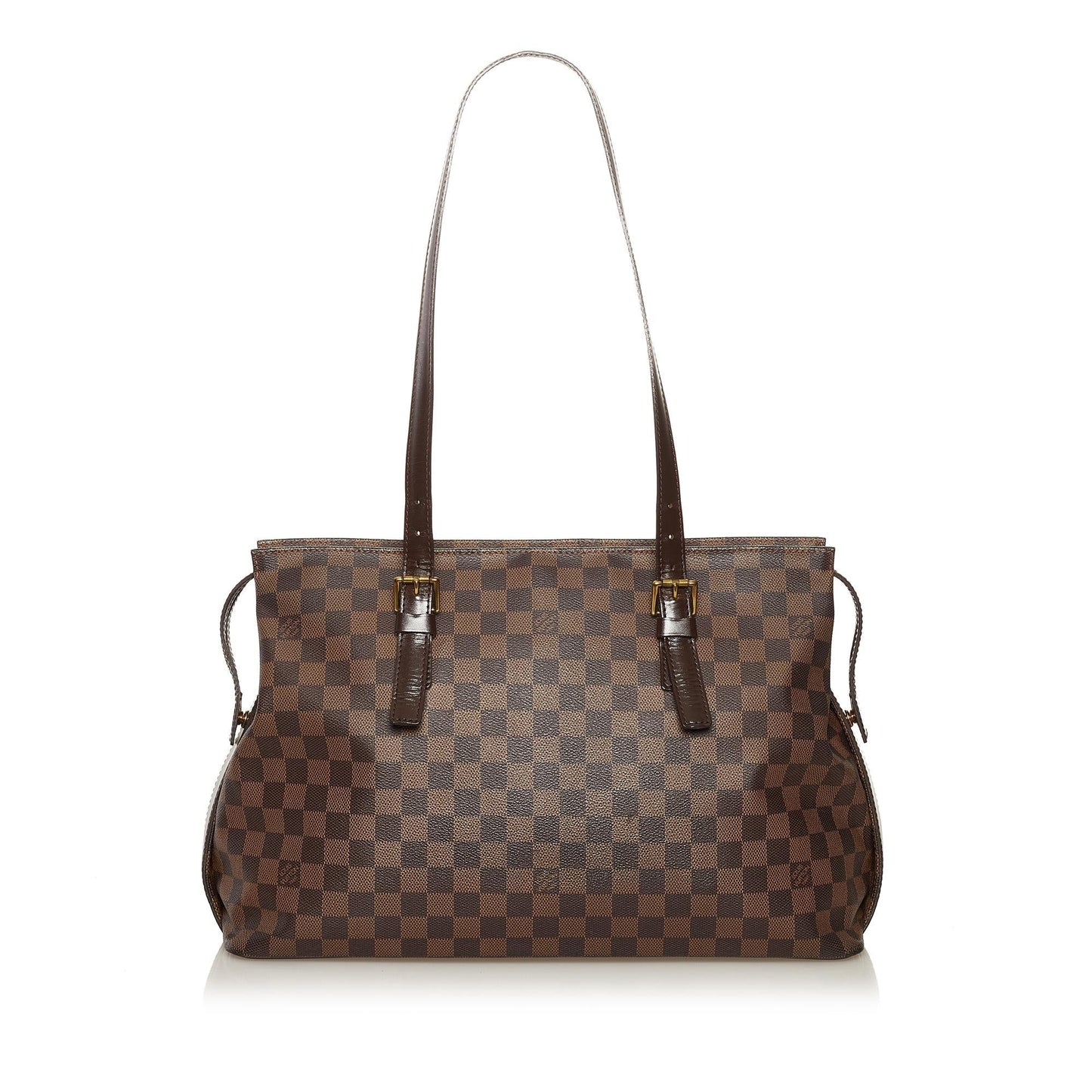 Louis Vuitton Damier Ebene Chelsea (SHG-36718)