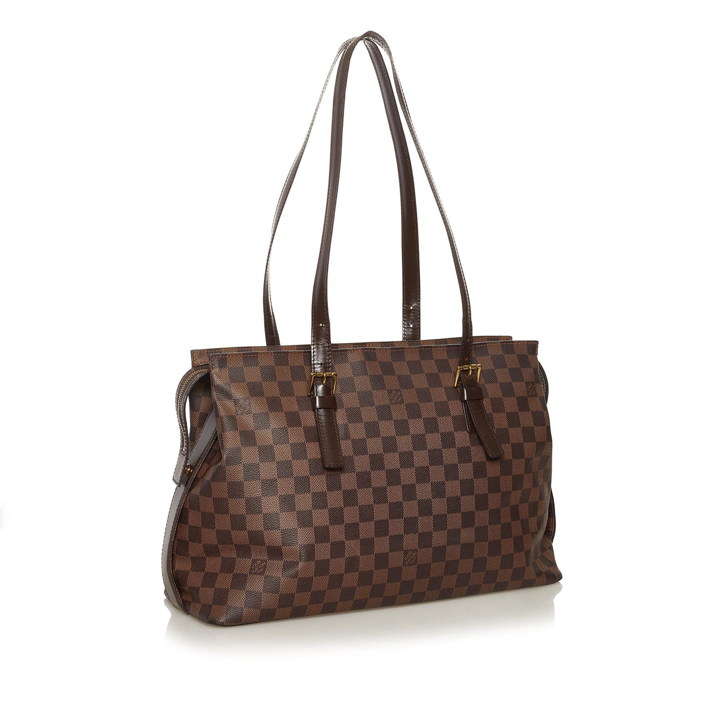 Louis Vuitton Damier Ebene Chelsea (SHG-36718)