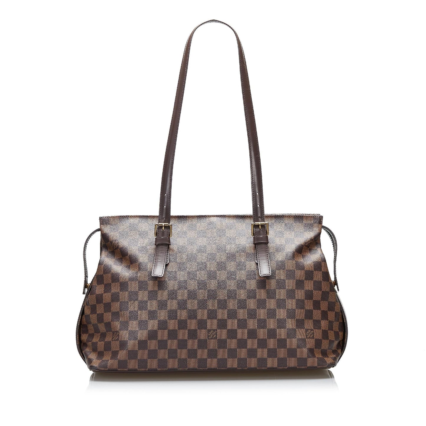 Louis Vuitton Damier Ebene Chelsea (SHG-0dUoD2)