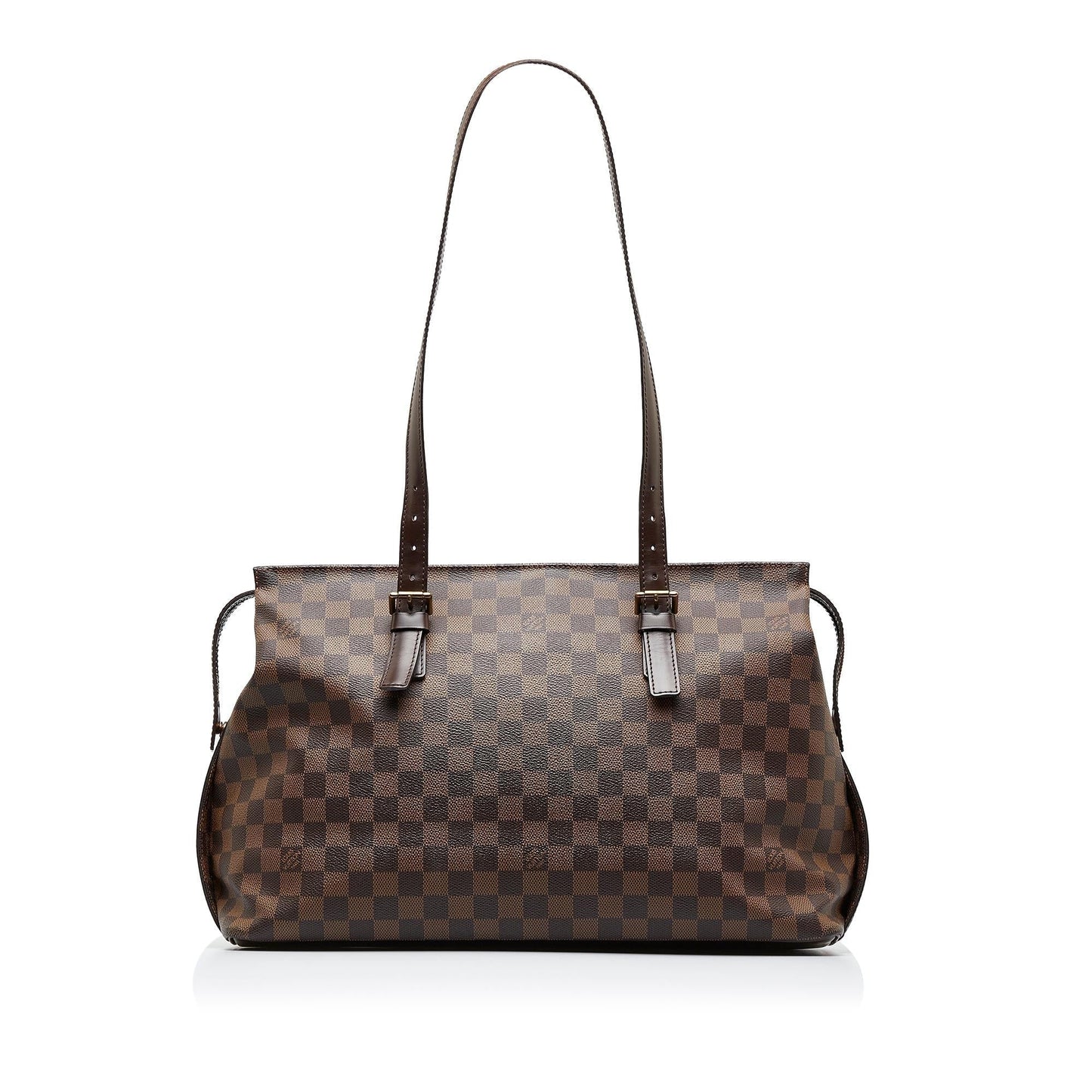 Louis Vuitton Damier Ebene Chelsea (SHG-wbmhz2)