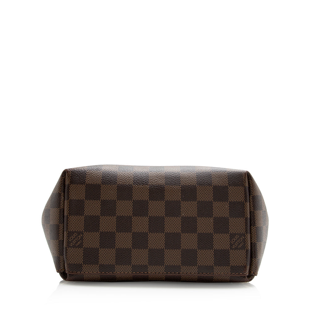 Louis Vuitton Damier Ebene Clapton Backpack (SHF-21553)