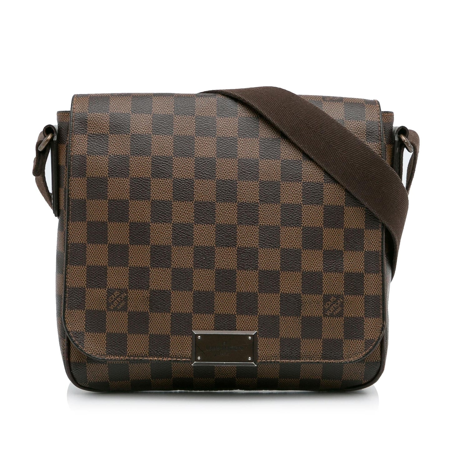 Louis Vuitton Damier Ebene District PM (SHG-Q9WNOO)