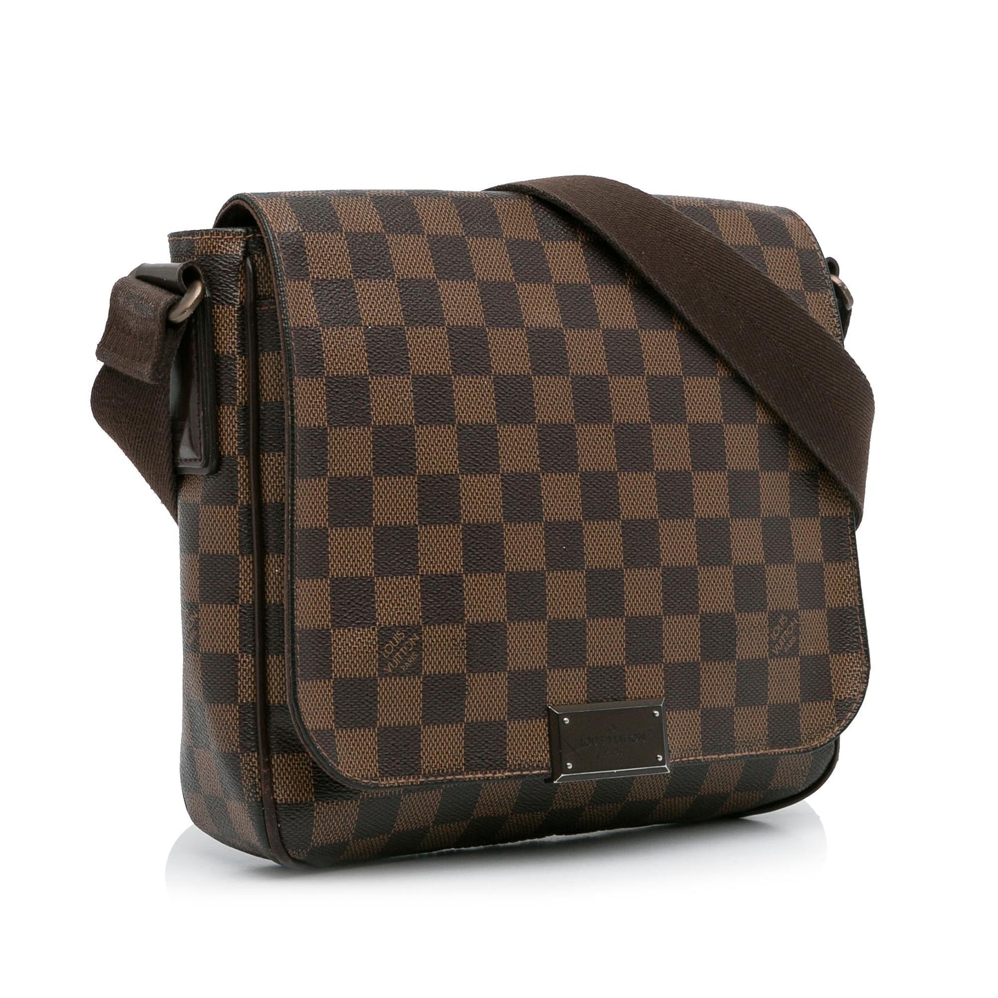 Louis Vuitton Damier Ebene District PM (SHG-Q9WNOO)