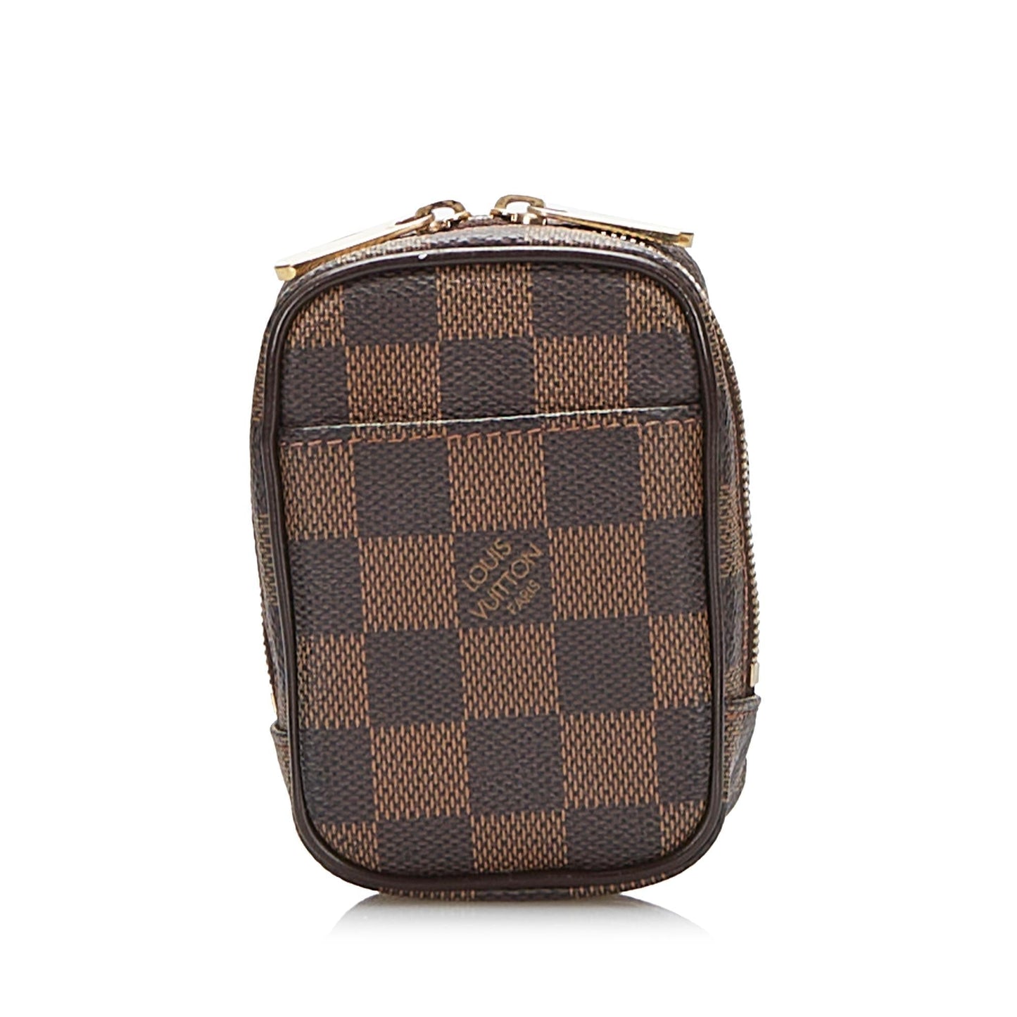 Louis Vuitton Damier Ebene Etui Okapi PM (SHG-blGR46)