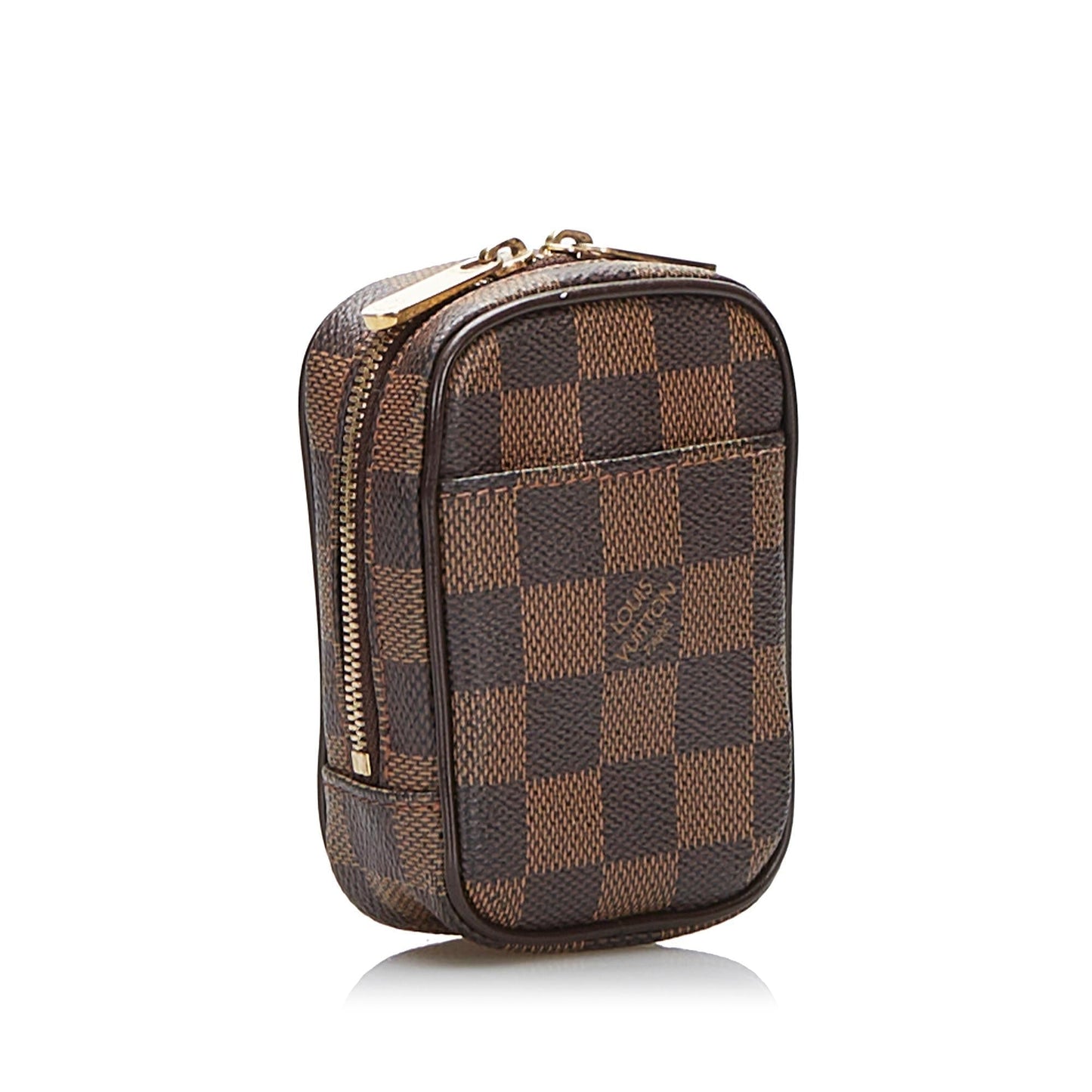 Louis Vuitton Damier Ebene Etui Okapi PM (SHG-blGR46)