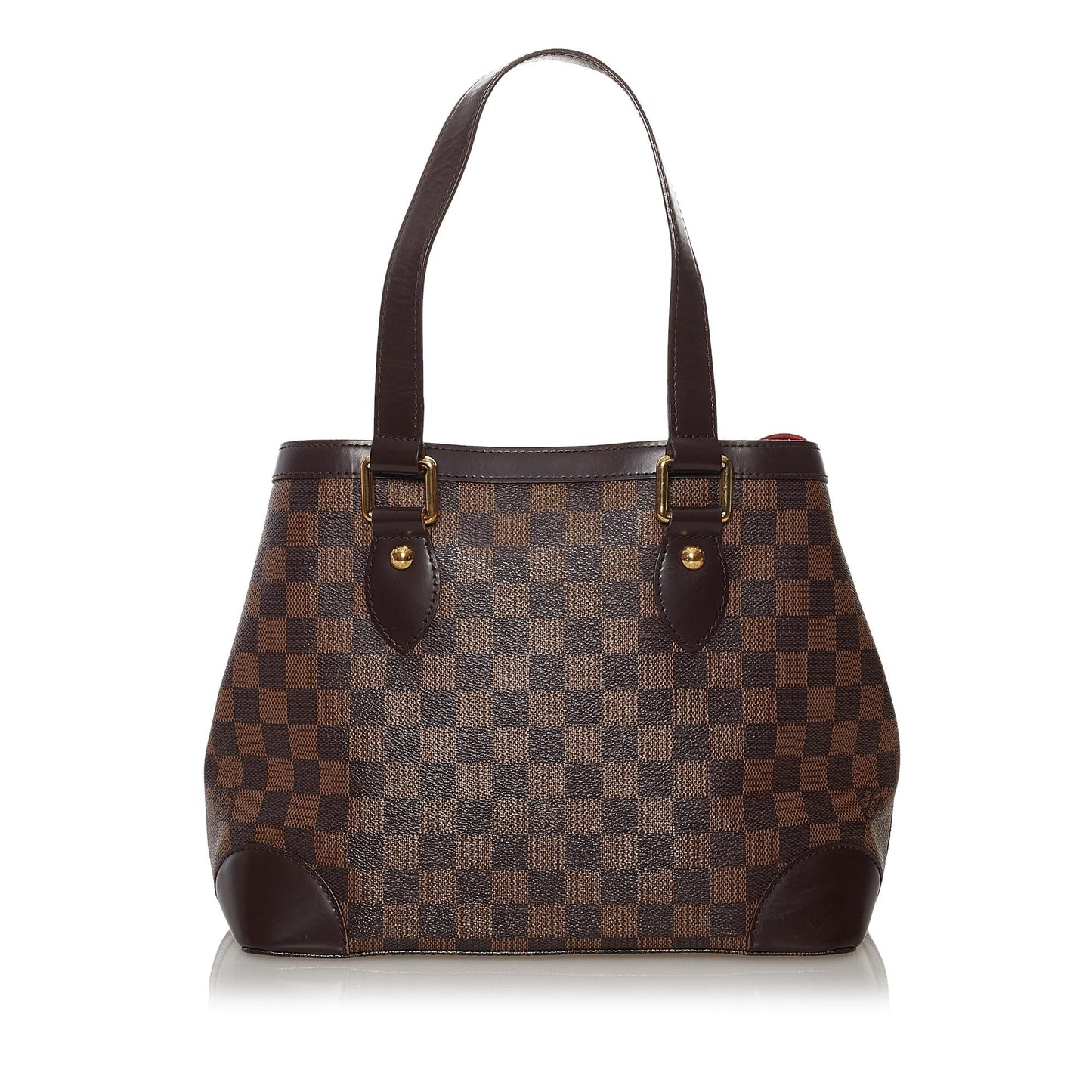 Louis Vuitton Damier Ebene Hampstead PM (SHG-33222)