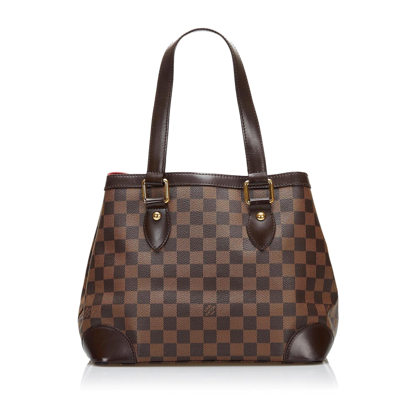 Louis Vuitton Damier Ebene Hampstead PM (SHG-36662)