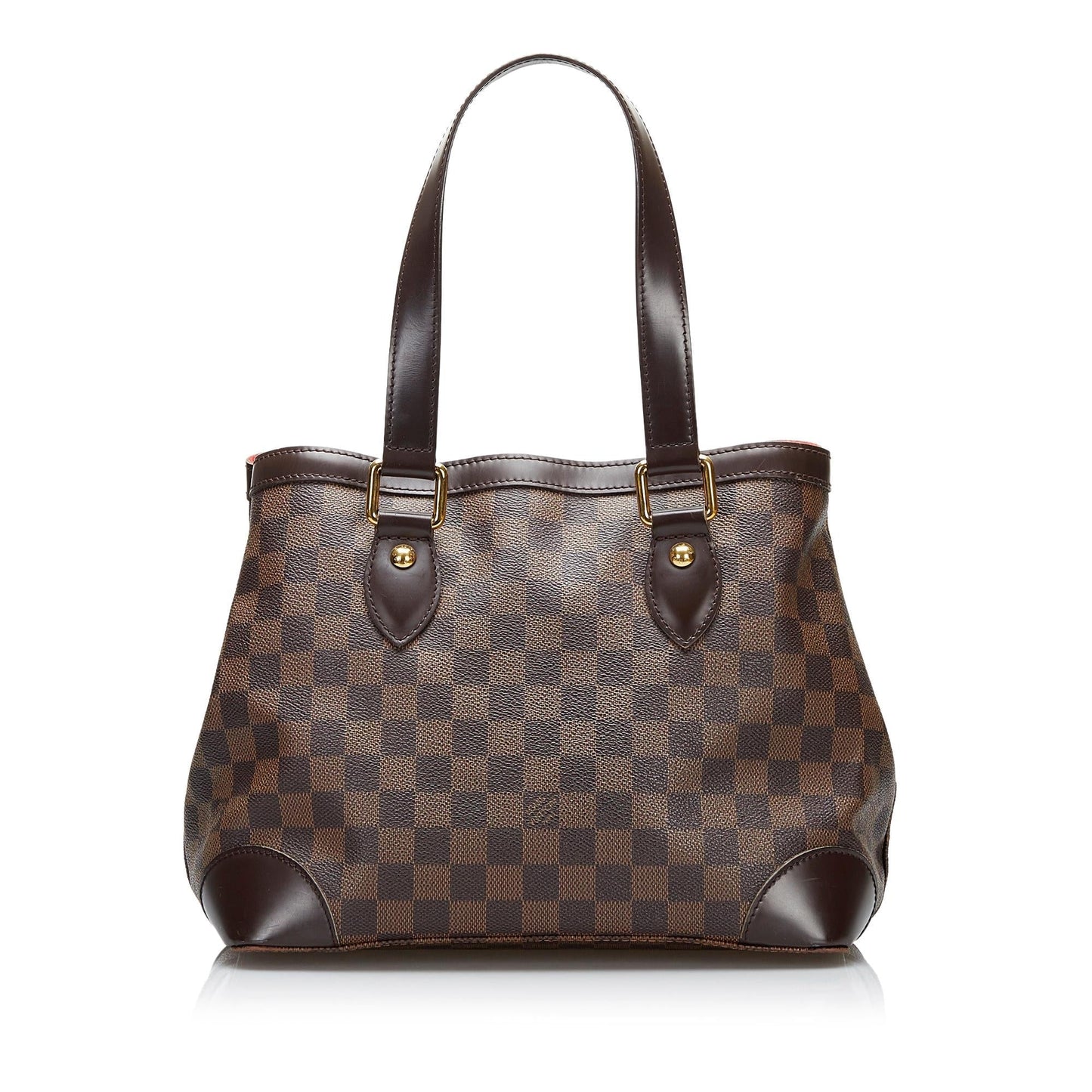 Louis Vuitton Damier Ebene Hampstead PM (SHG-JgCpdI)