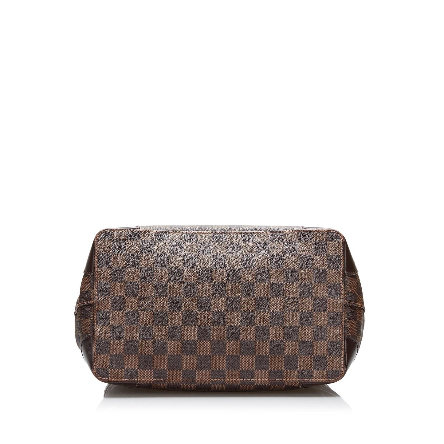 Louis Vuitton Damier Ebene Hampstead PM (SHG-JgCpdI)