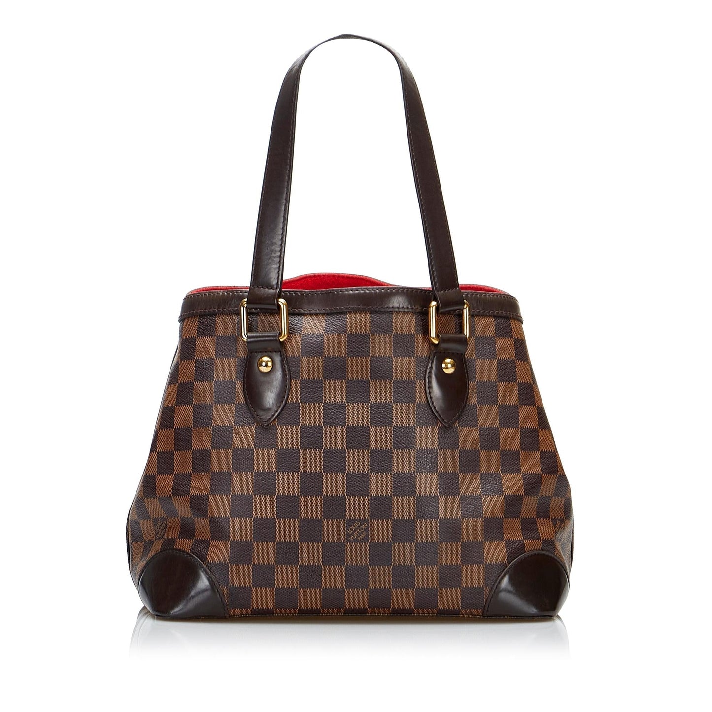 Louis Vuitton Damier Ebene Hampstead PM (SHG-5Ns0zt)