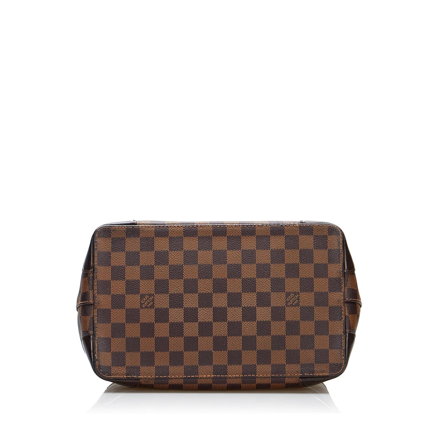 Louis Vuitton Damier Ebene Hampstead PM (SHG-5Ns0zt)