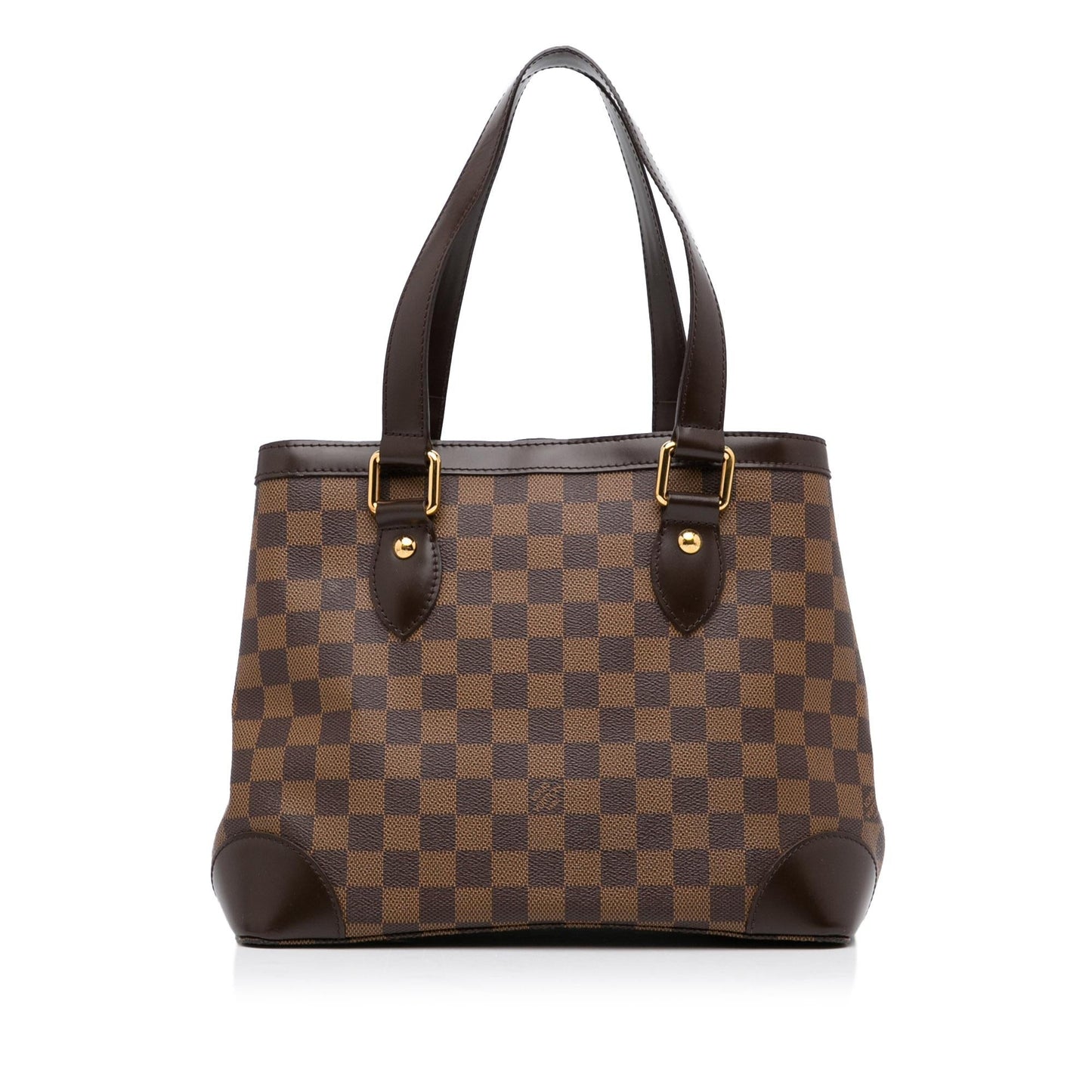 Louis Vuitton Damier Ebene Hampstead PM (SHG-zci4e9)