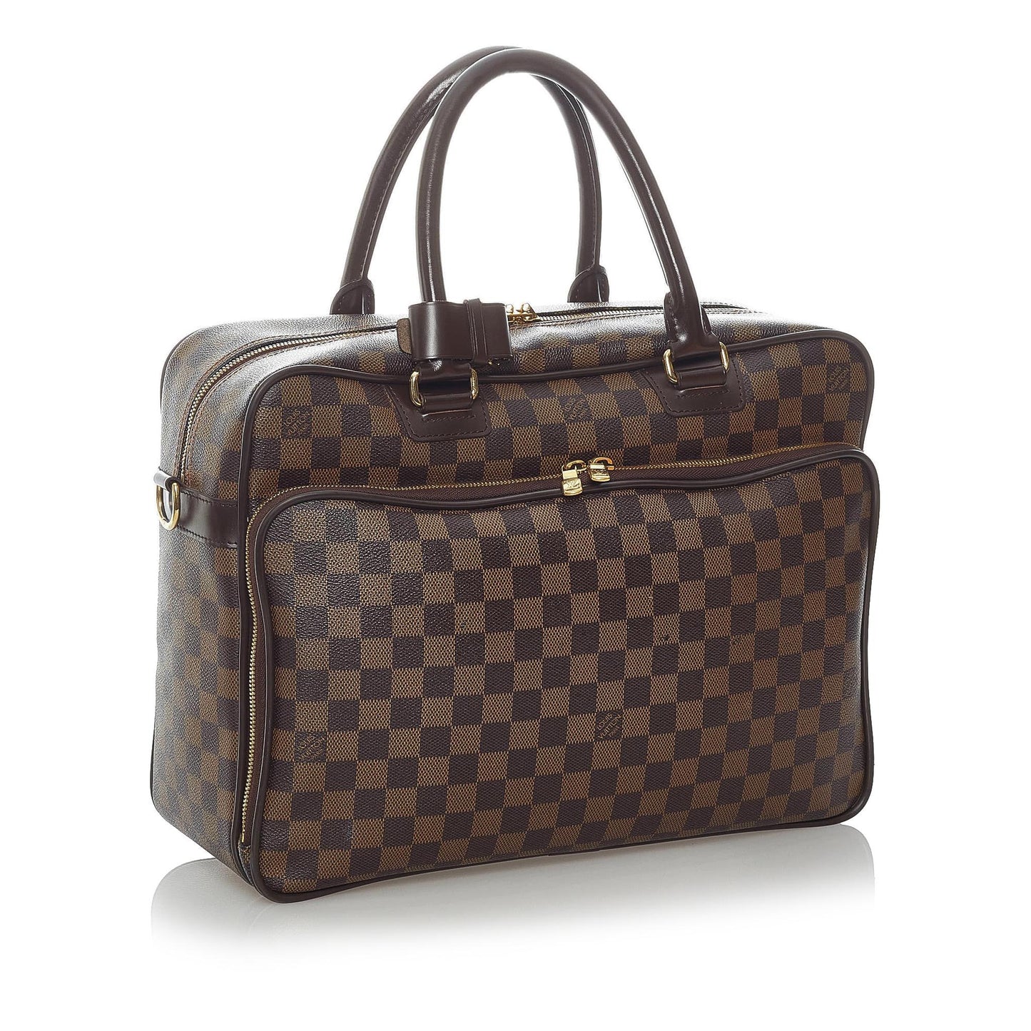 Louis Vuitton Damier Ebene Icare Laptop Bag (SHG-32039)