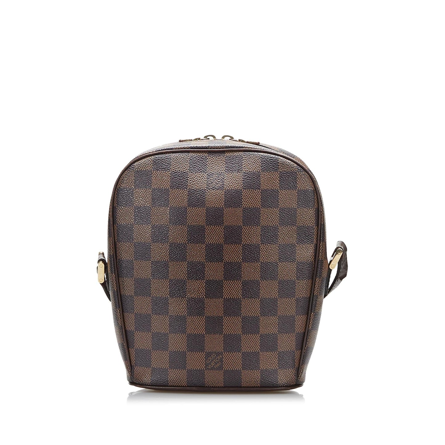 Louis Vuitton Damier Ebene Ipanema PM (SHG-YyMU5F)
