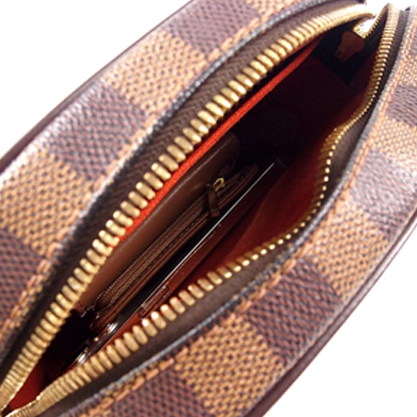 Louis Vuitton Damier Ebene Ipanema PM (SHG-p3eMLG)