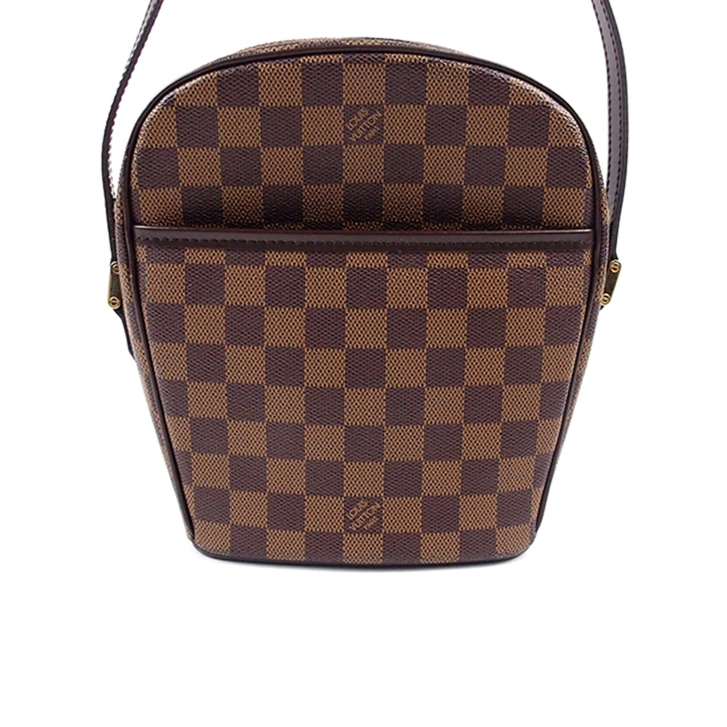 Louis Vuitton Damier Ebene Ipanema PM (SHG-p3eMLG)