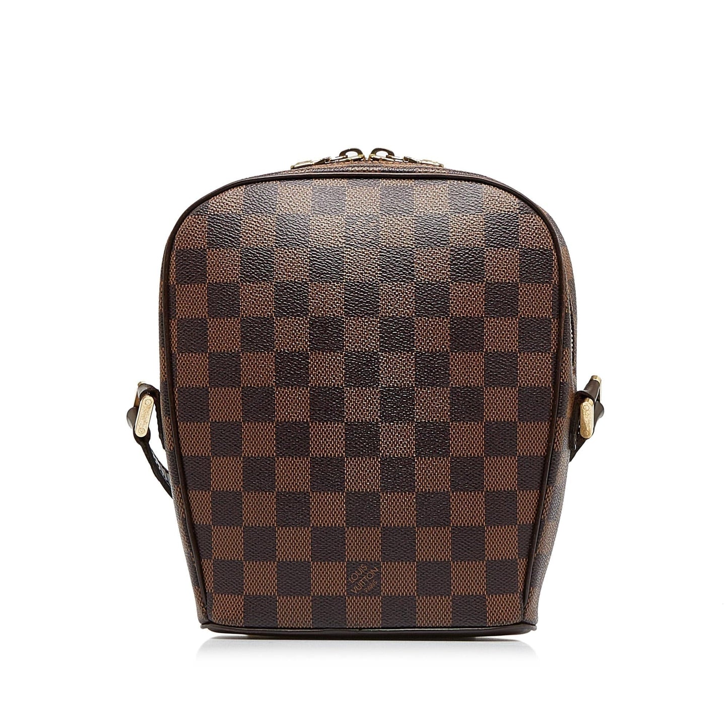 Louis Vuitton Damier Ebene Ipanema PM (SHG-XbADYp)
