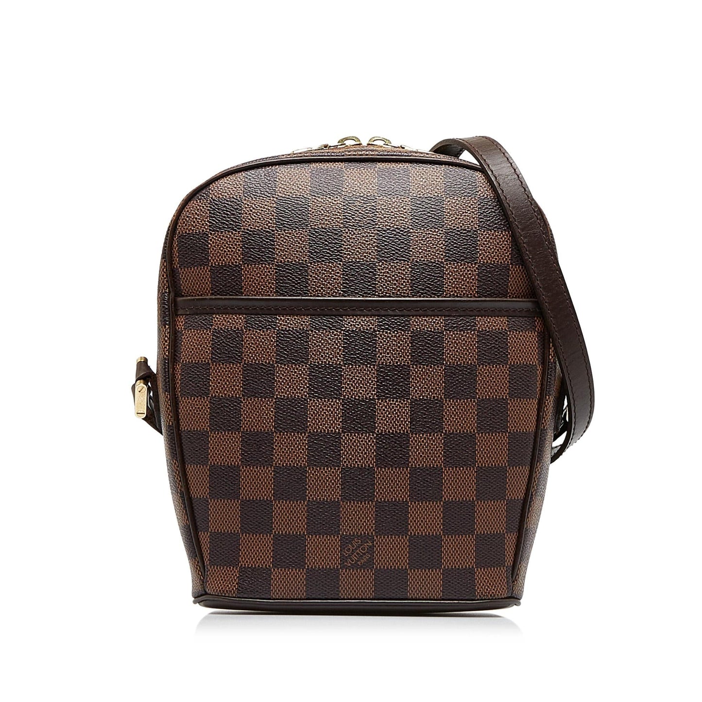 Louis Vuitton Damier Ebene Ipanema PM (SHG-XbADYp)