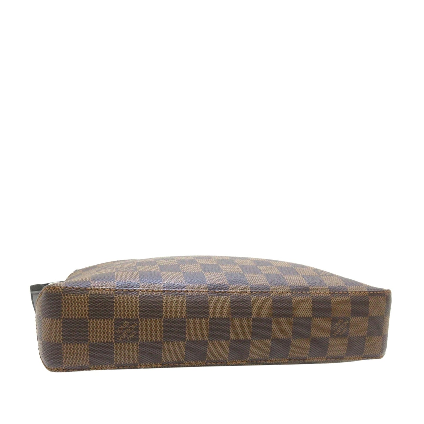 Louis Vuitton Damier Ebene Jake Messenger PM (SHG-36368)