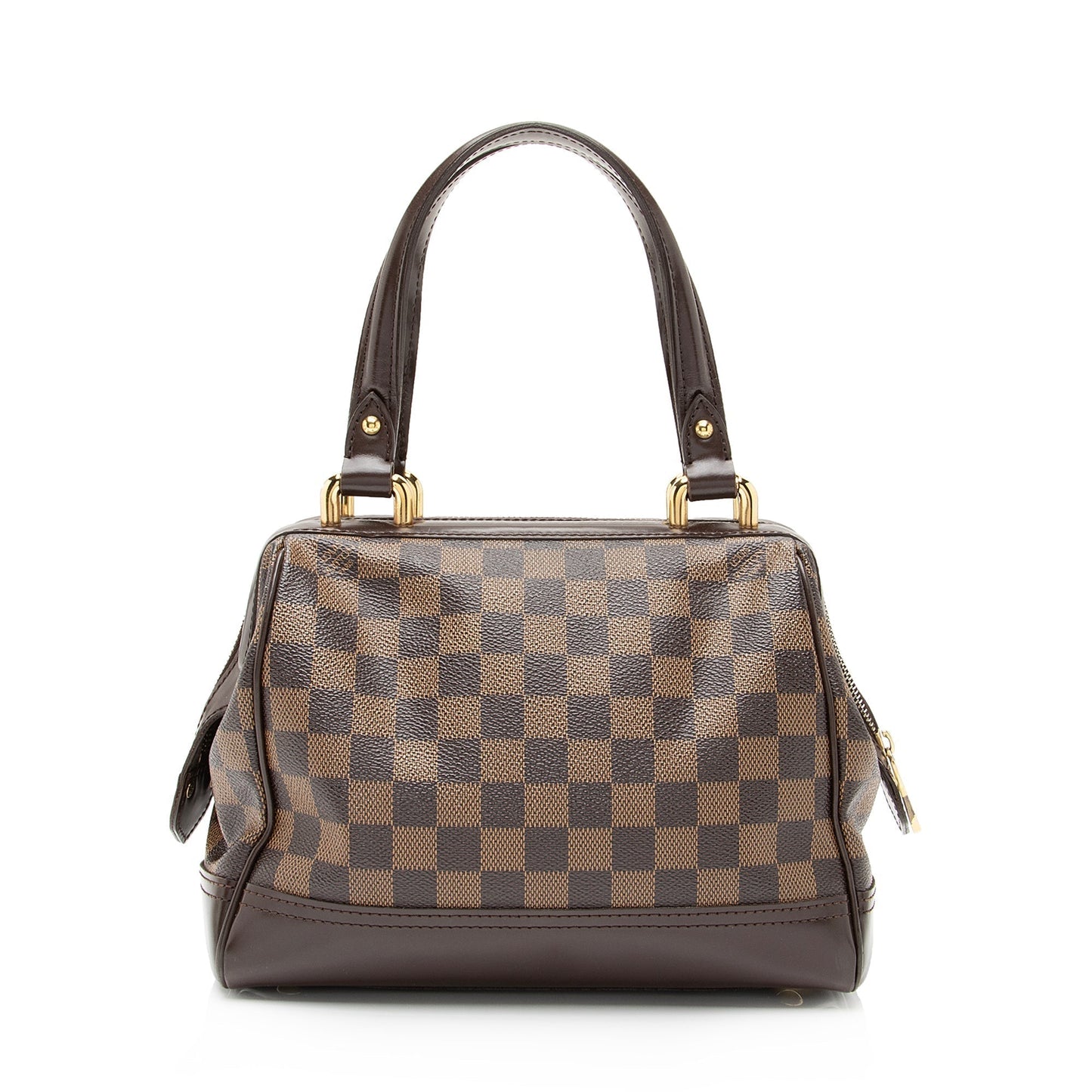 Louis Vuitton Damier Ebene Knightsbridge Satchel (SHF-HLecMM)