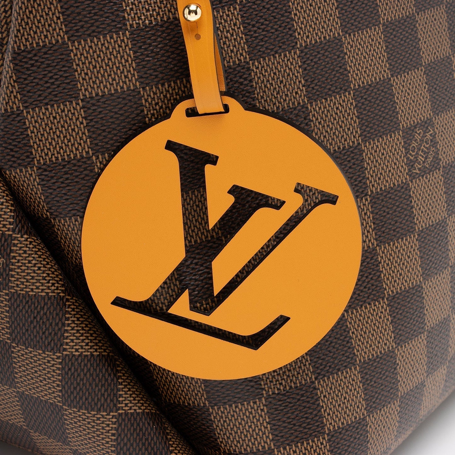 Louis Vuitton Damier Ebene Maida Hobo (SHF-UZ8o88)