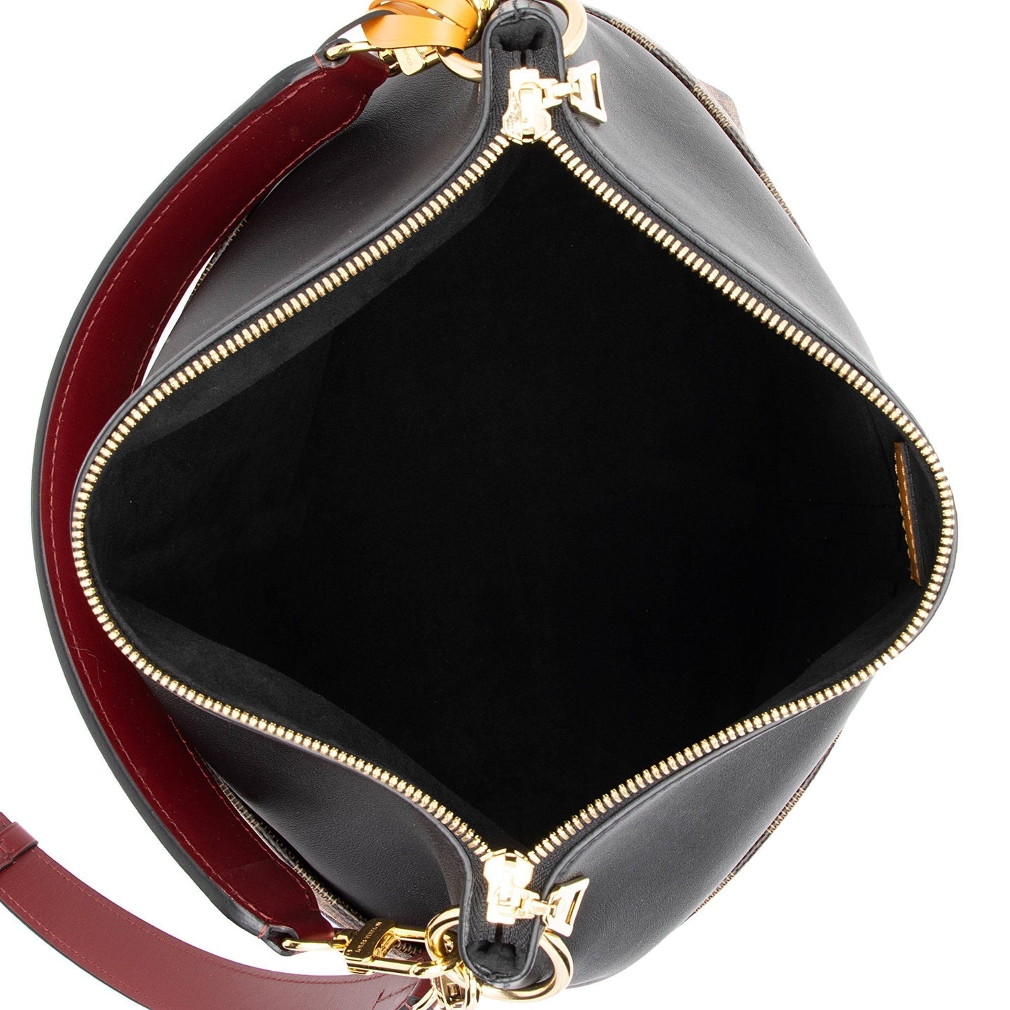 Louis Vuitton Damier Ebene Maida Hobo (SHF-UZ8o88)