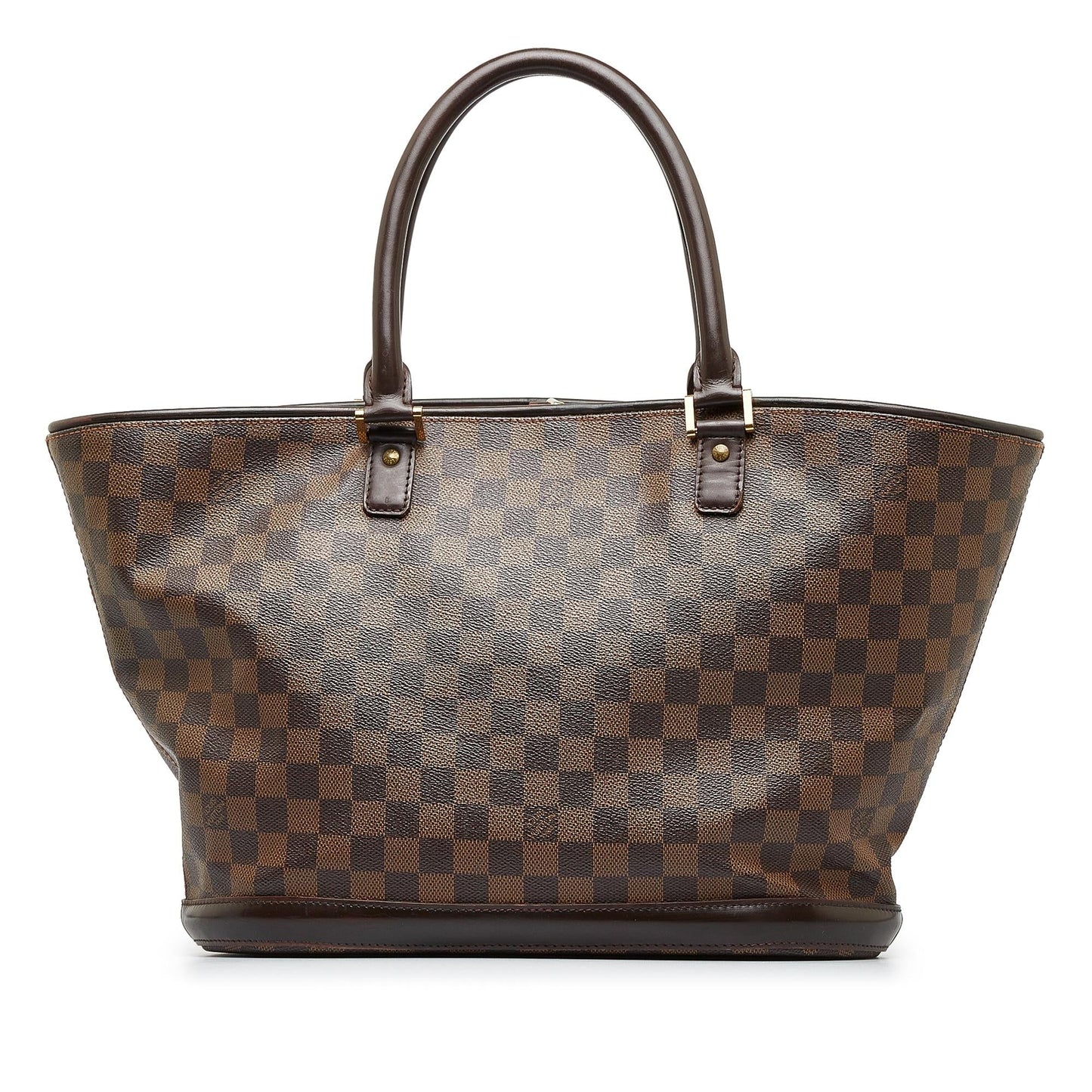 Louis Vuitton Damier Ebene Manosque GM (SHG-J2Dg8T)