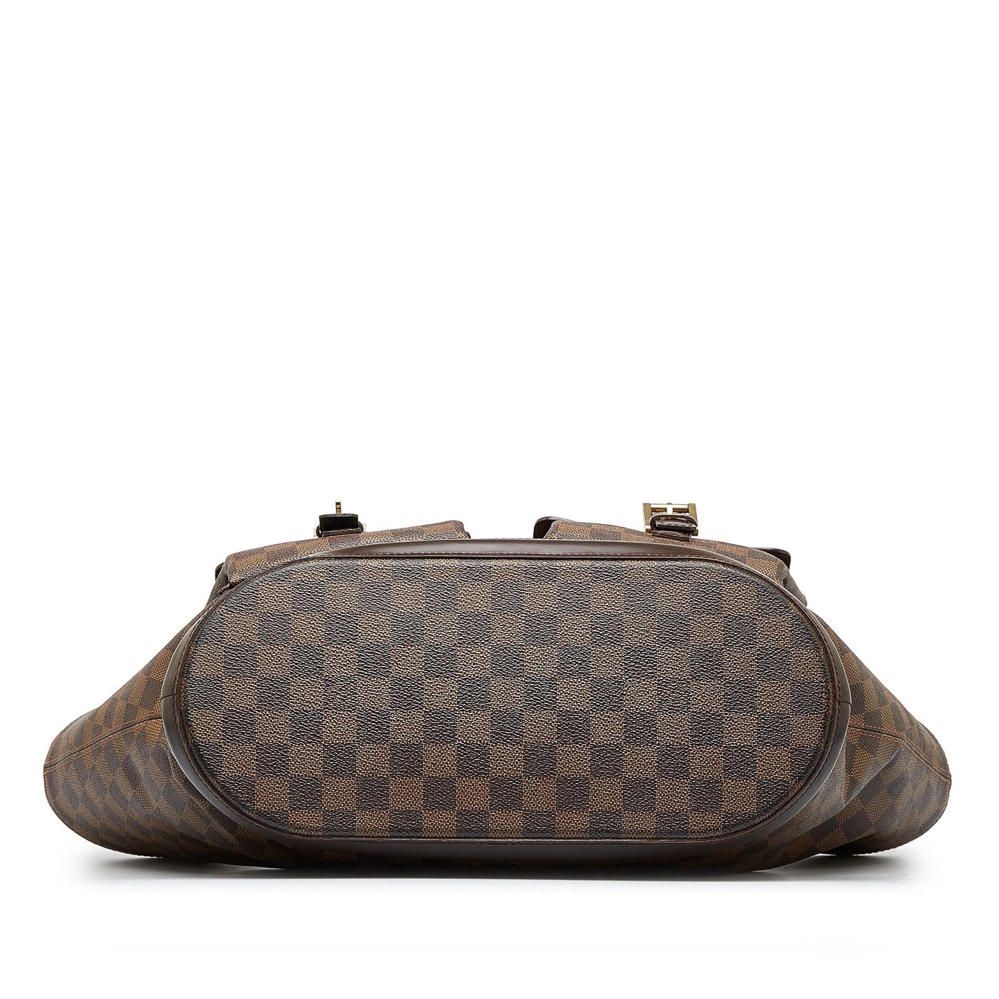 Louis Vuitton Damier Ebene Manosque GM (SHG-J2Dg8T)