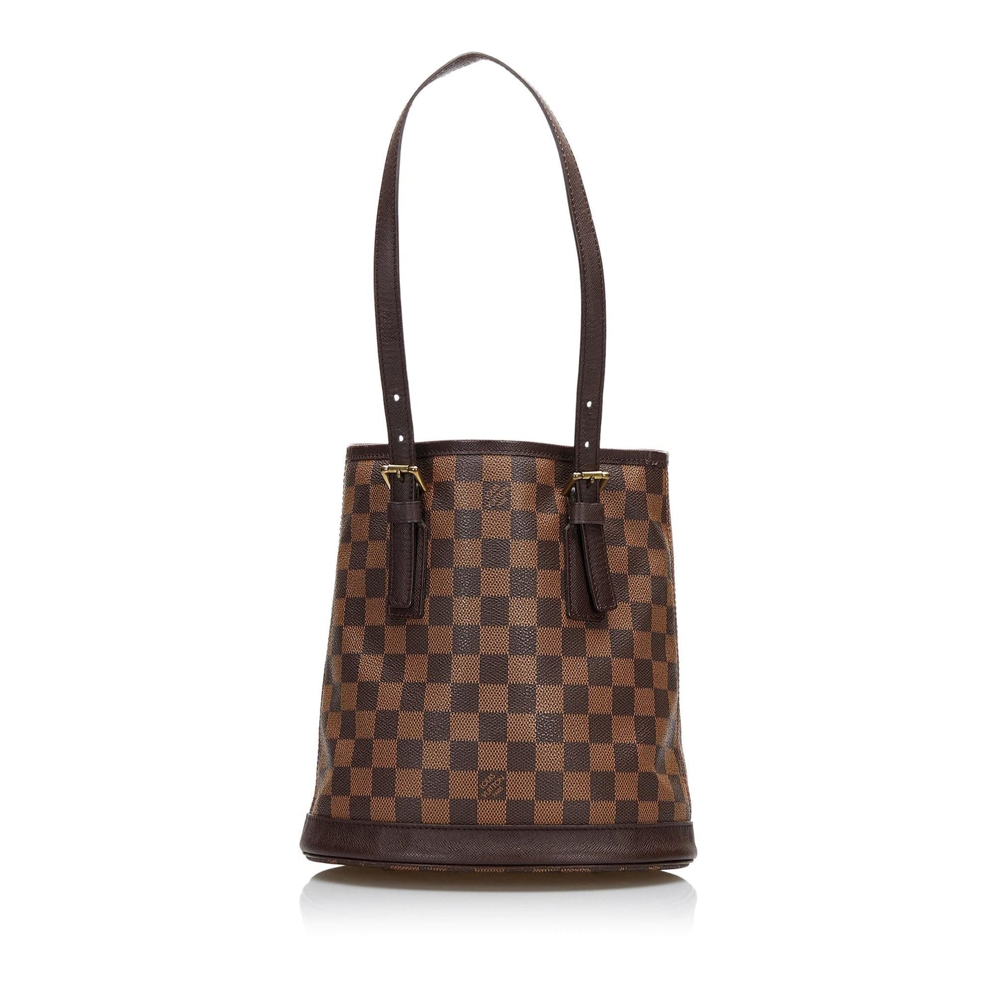Louis Vuitton Damier Ebene Marais PM (SHG-RJyzDc)