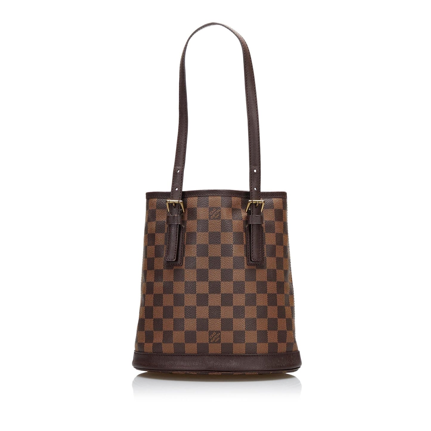 Louis Vuitton Damier Ebene Marais PM (SHG-RJyzDc)