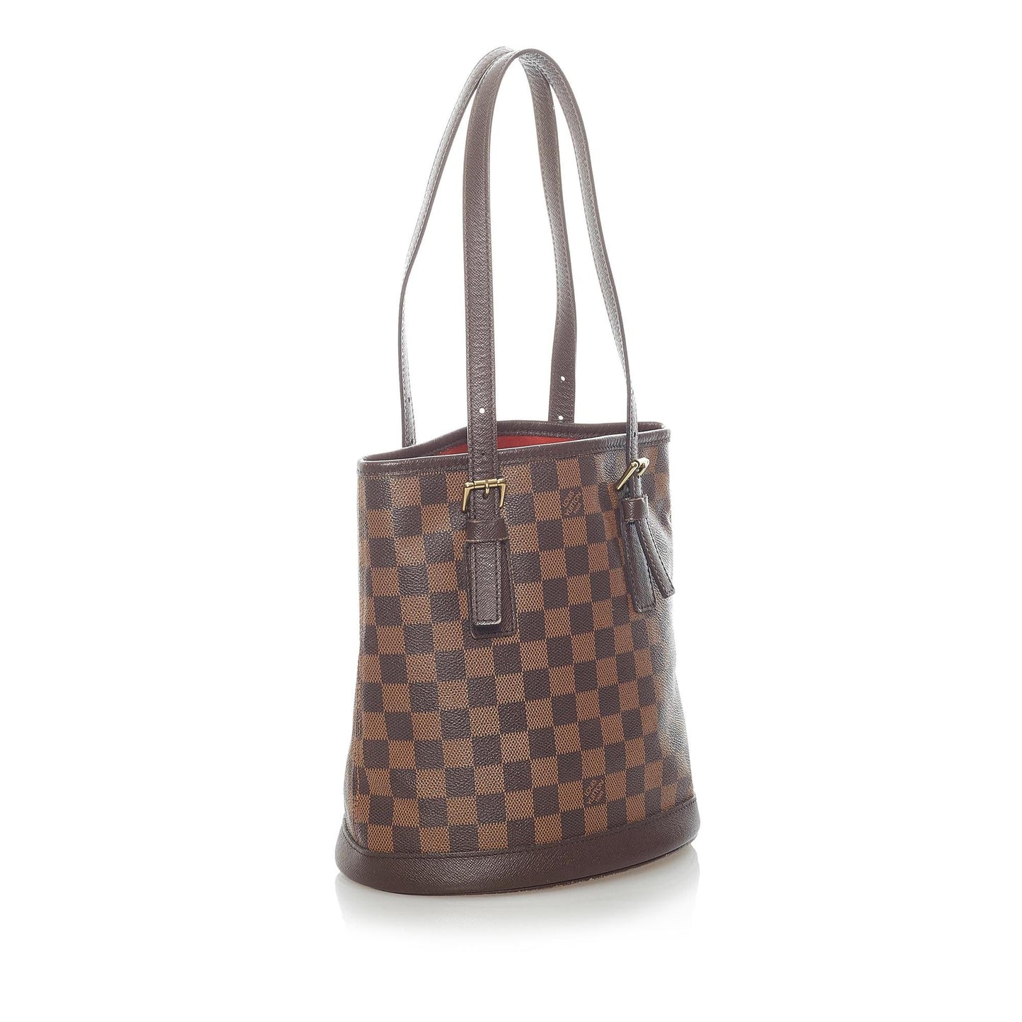 Louis Vuitton Damier Ebene Marais (SHG-33228)