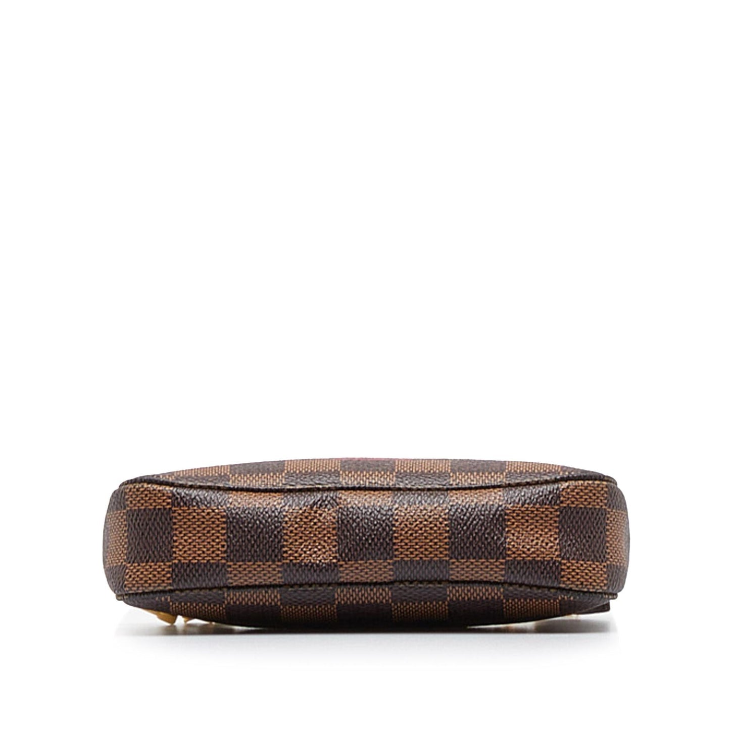 Louis Vuitton Damier Ebene Mini Pochette Accessoires TB (SHG-b1HUT0)