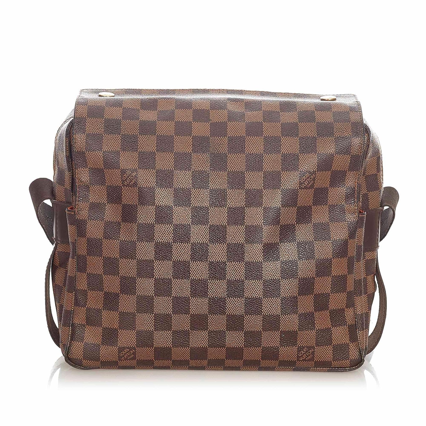 Louis Vuitton Damier Ebene Naviglio (SHG-22090)