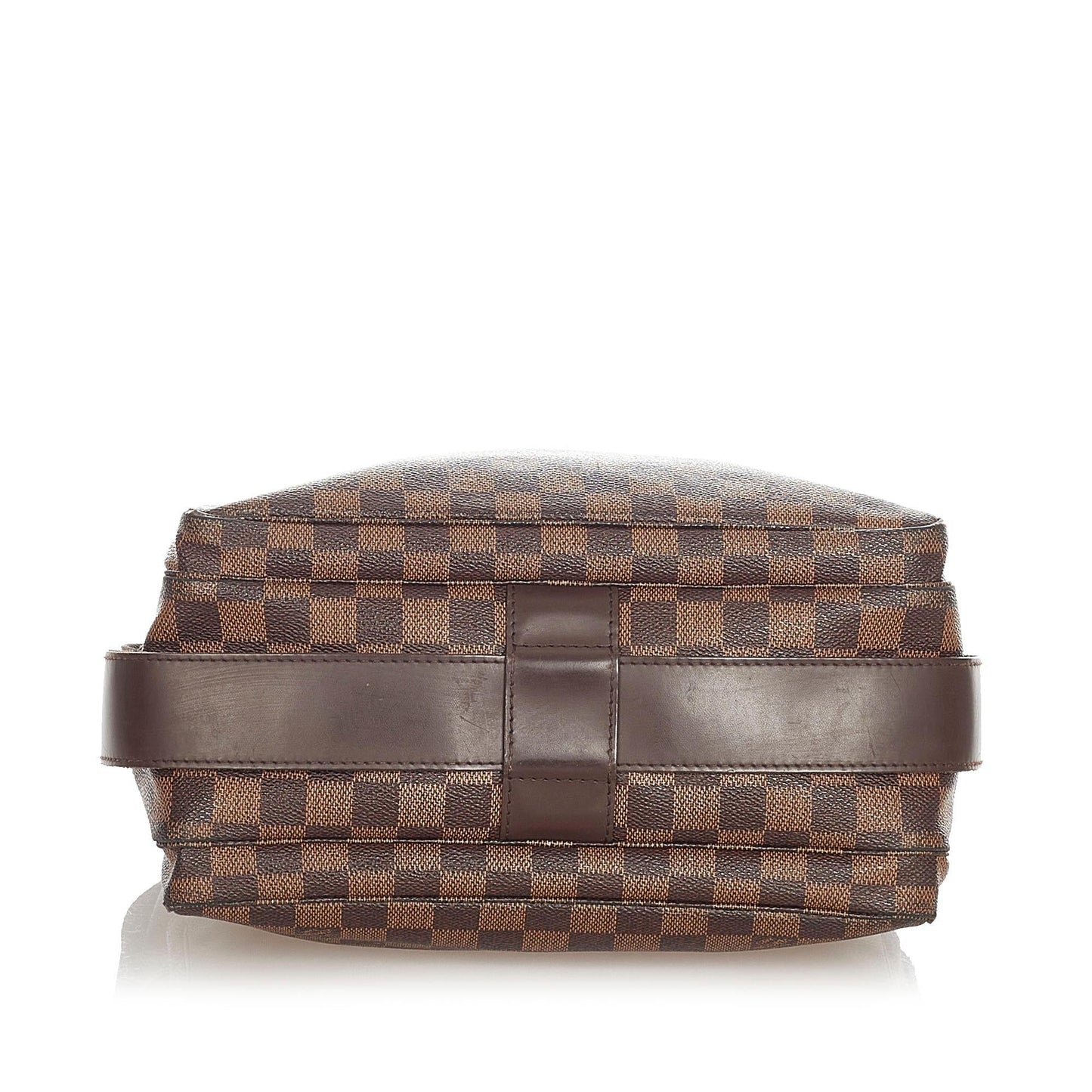 Louis Vuitton Damier Ebene Naviglio (SHG-22090)