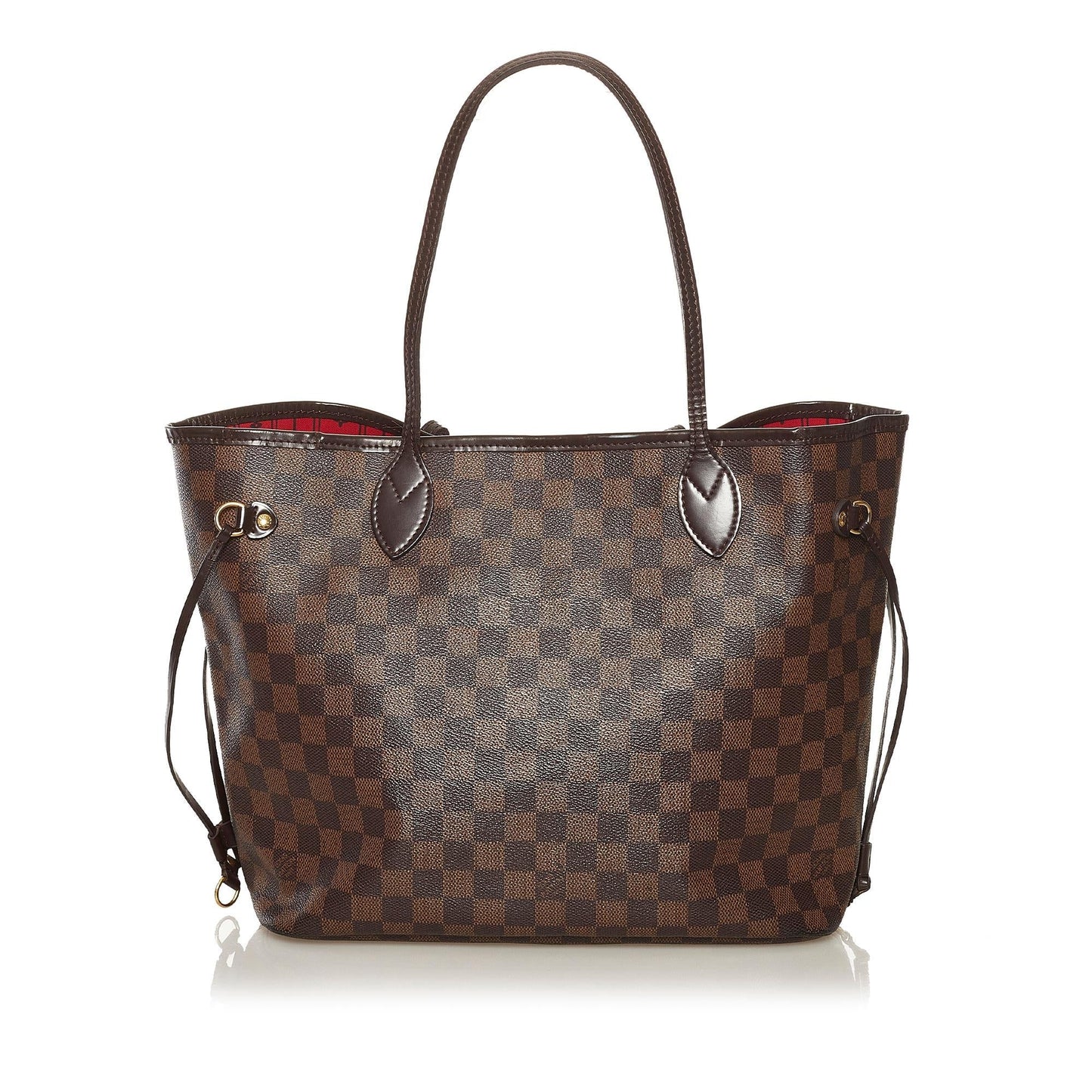 Louis Vuitton Damier Ebene Neverfull GM (SHG-34580)