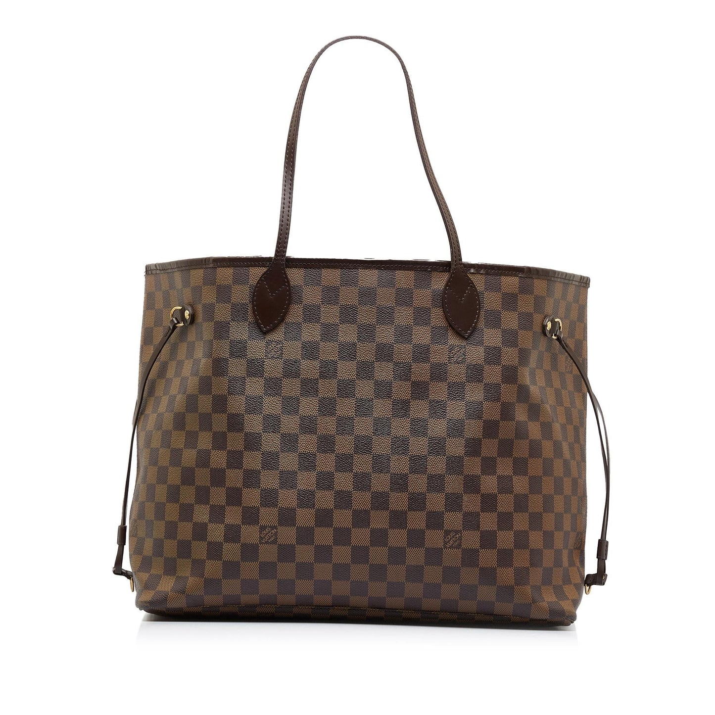 Louis Vuitton Damier Ebene Neverfull GM (SHG-EptETa)