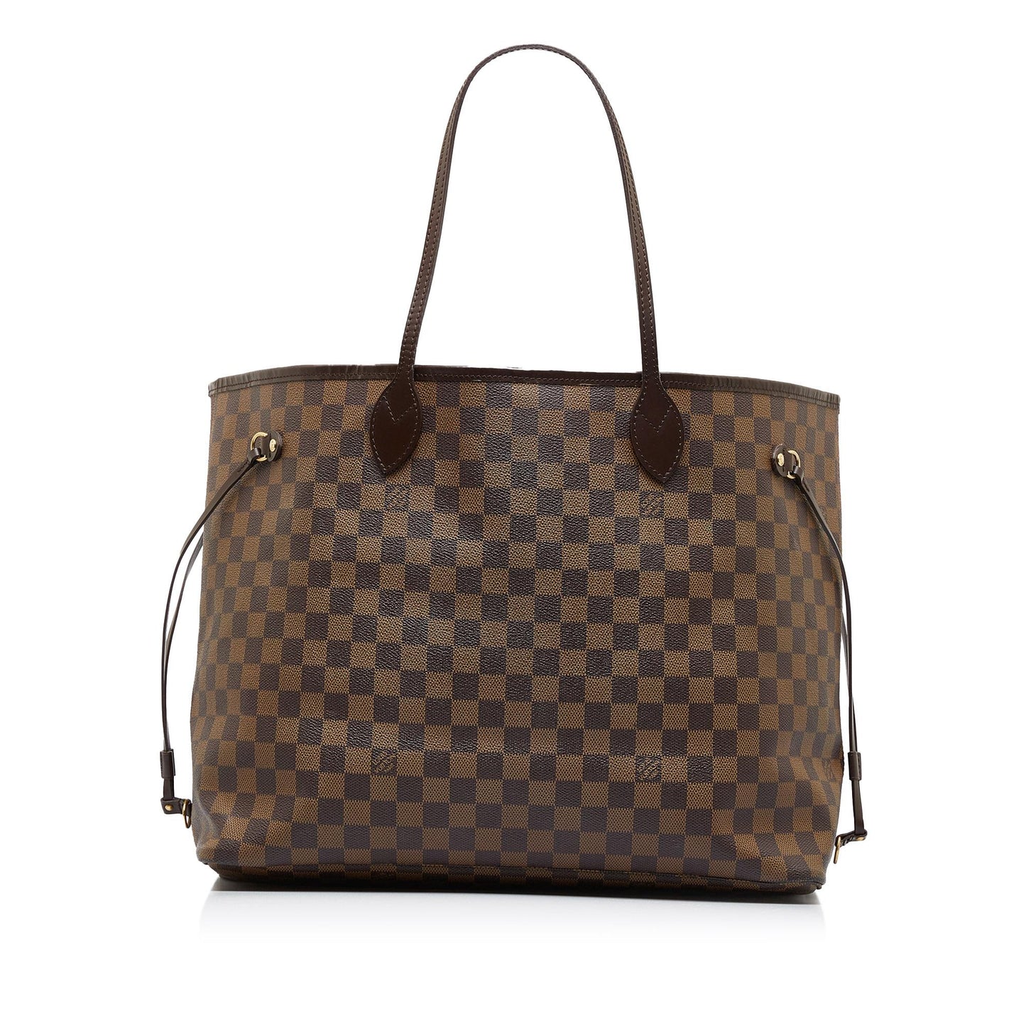 Louis Vuitton Damier Ebene Neverfull GM (SHG-EptETa)