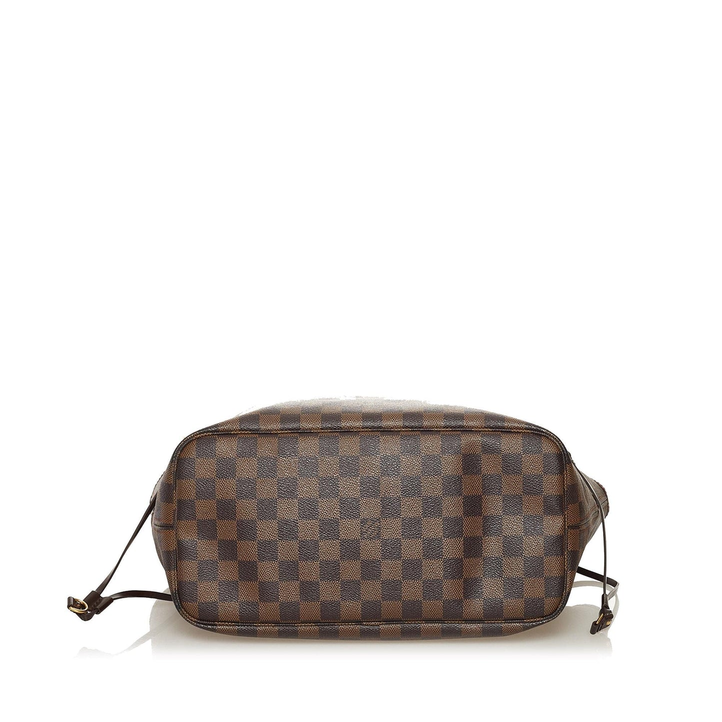 Louis Vuitton Damier Ebene Neverfull MM (SHG-36763)
