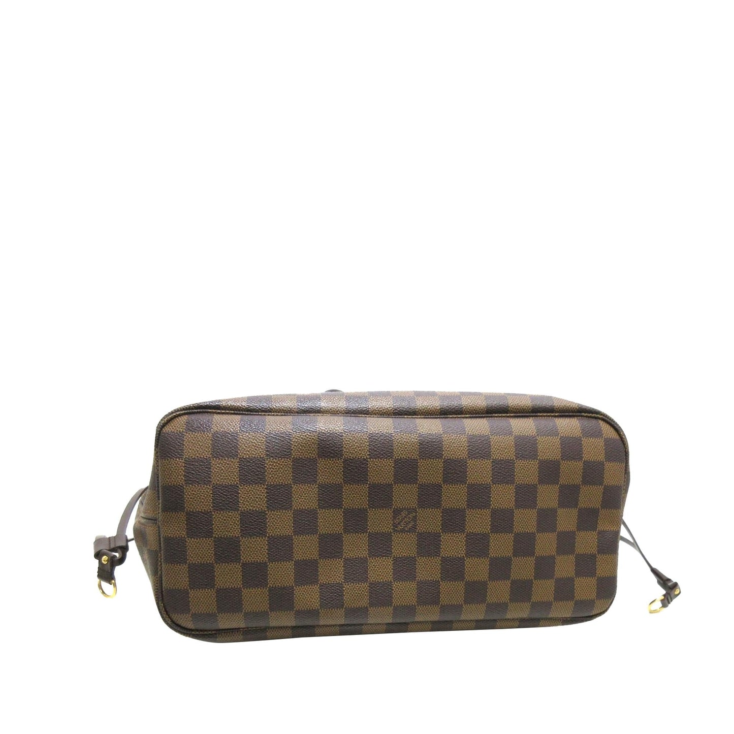 Louis Vuitton Damier Ebene Neverfull MM (SHG-whpvCS)