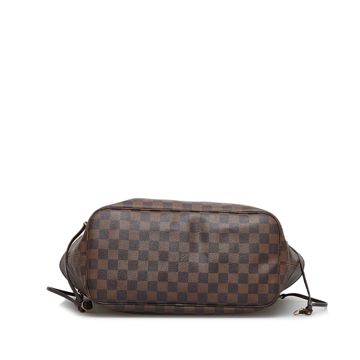 Louis Vuitton Damier Ebene Neverfull MM (SHG-XBh7tv)