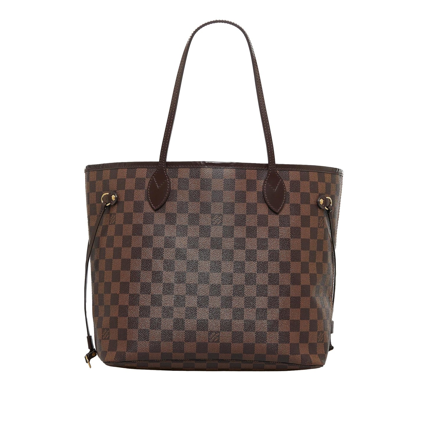 Louis Vuitton Damier Ebene Neverfull MM (SHG-AZZ2mI)