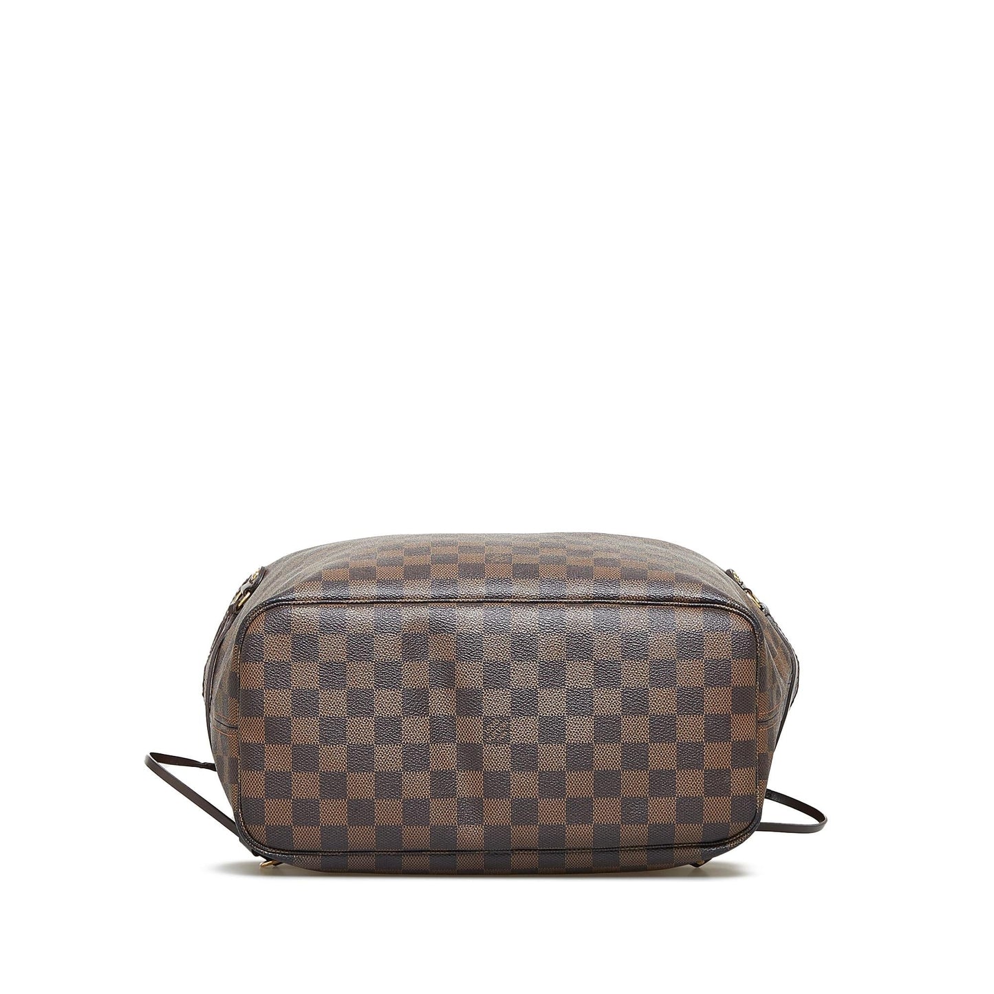Louis Vuitton Damier Ebene Neverfull MM (SHG-gGAqCN)