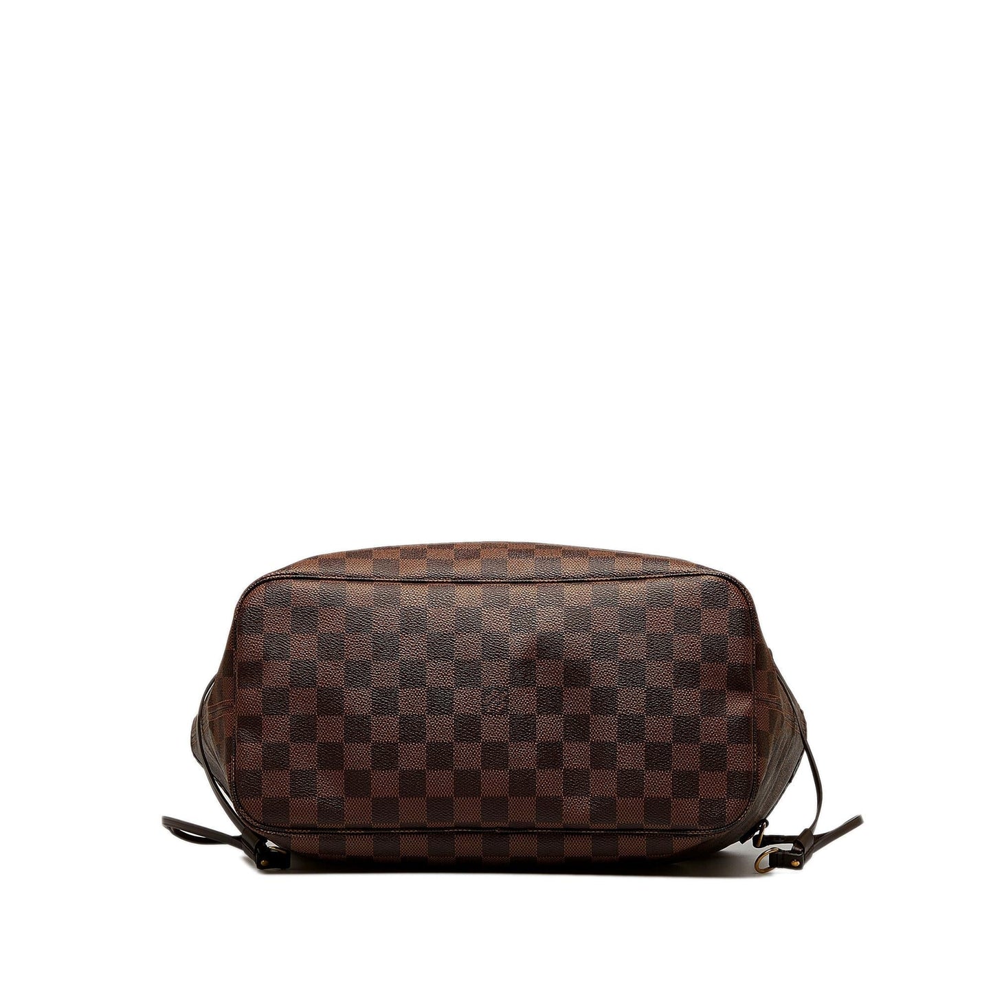 Louis Vuitton Damier Ebene Neverfull MM (SHG-3Bb7SZ)