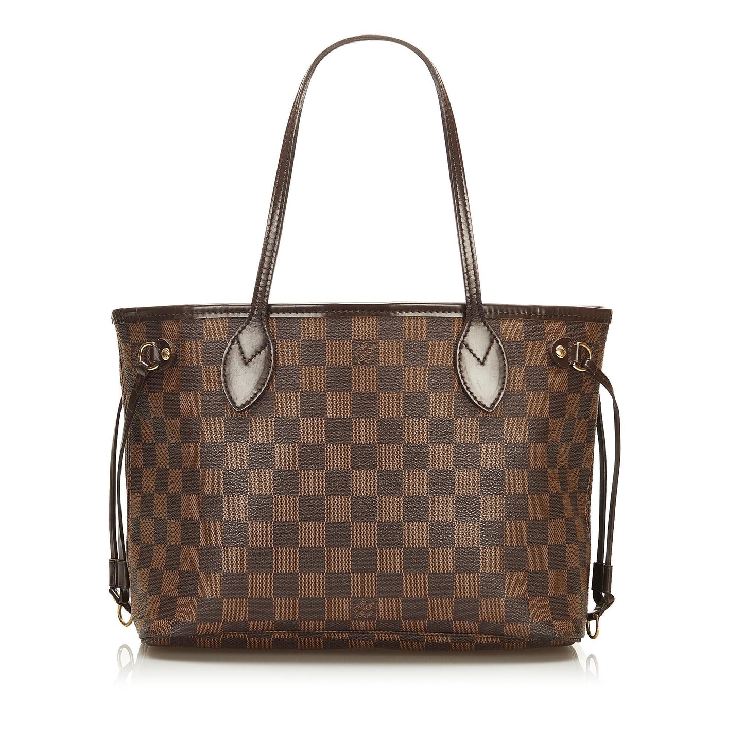 Louis Vuitton Damier Ebene Neverfull PM (SHG-35151)