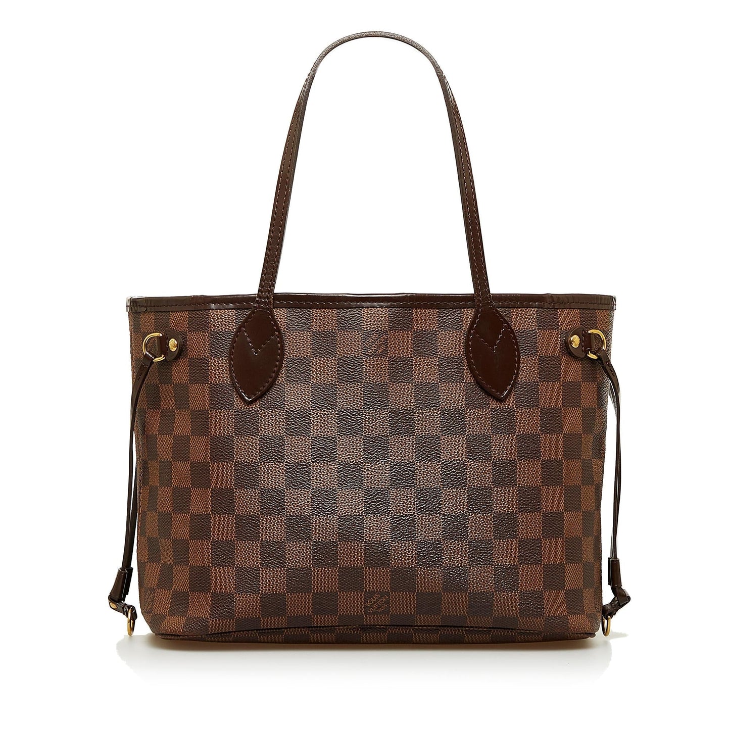 Louis Vuitton Damier Ebene Neverfull PM (SHG-H2zHla)