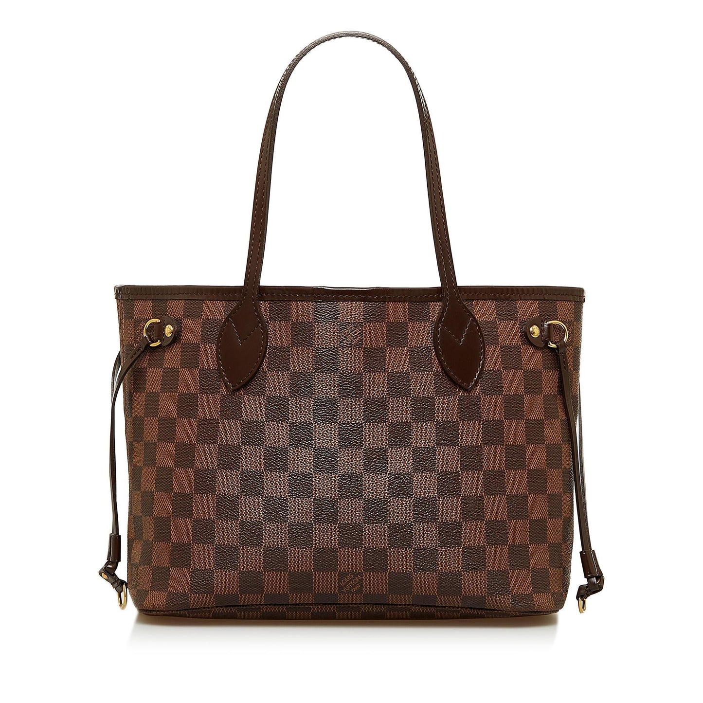 Louis Vuitton Damier Ebene Neverfull PM (SHG-H2zHla)
